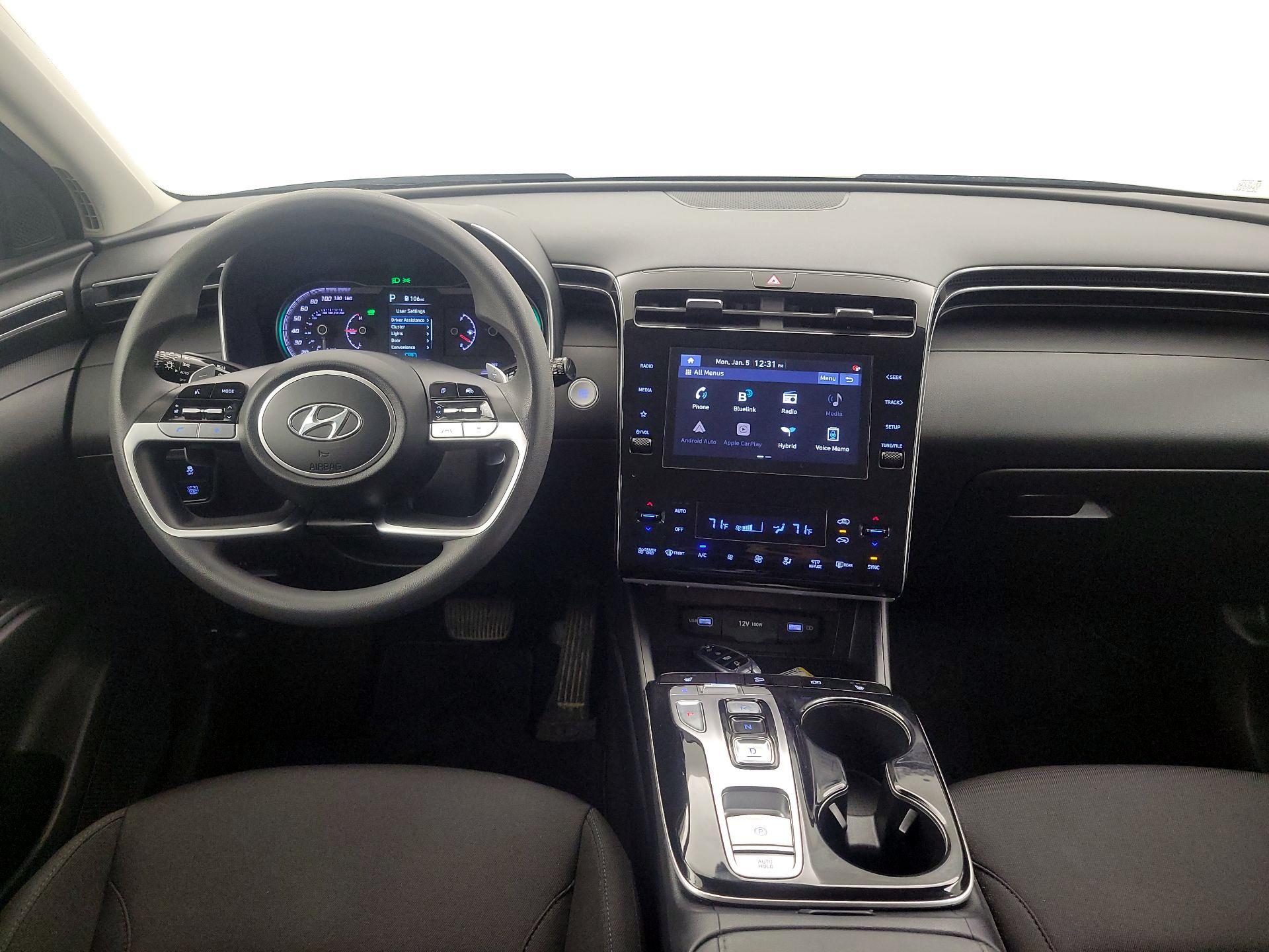 Thumbnail: 2022 Hyundai Tucson - 9