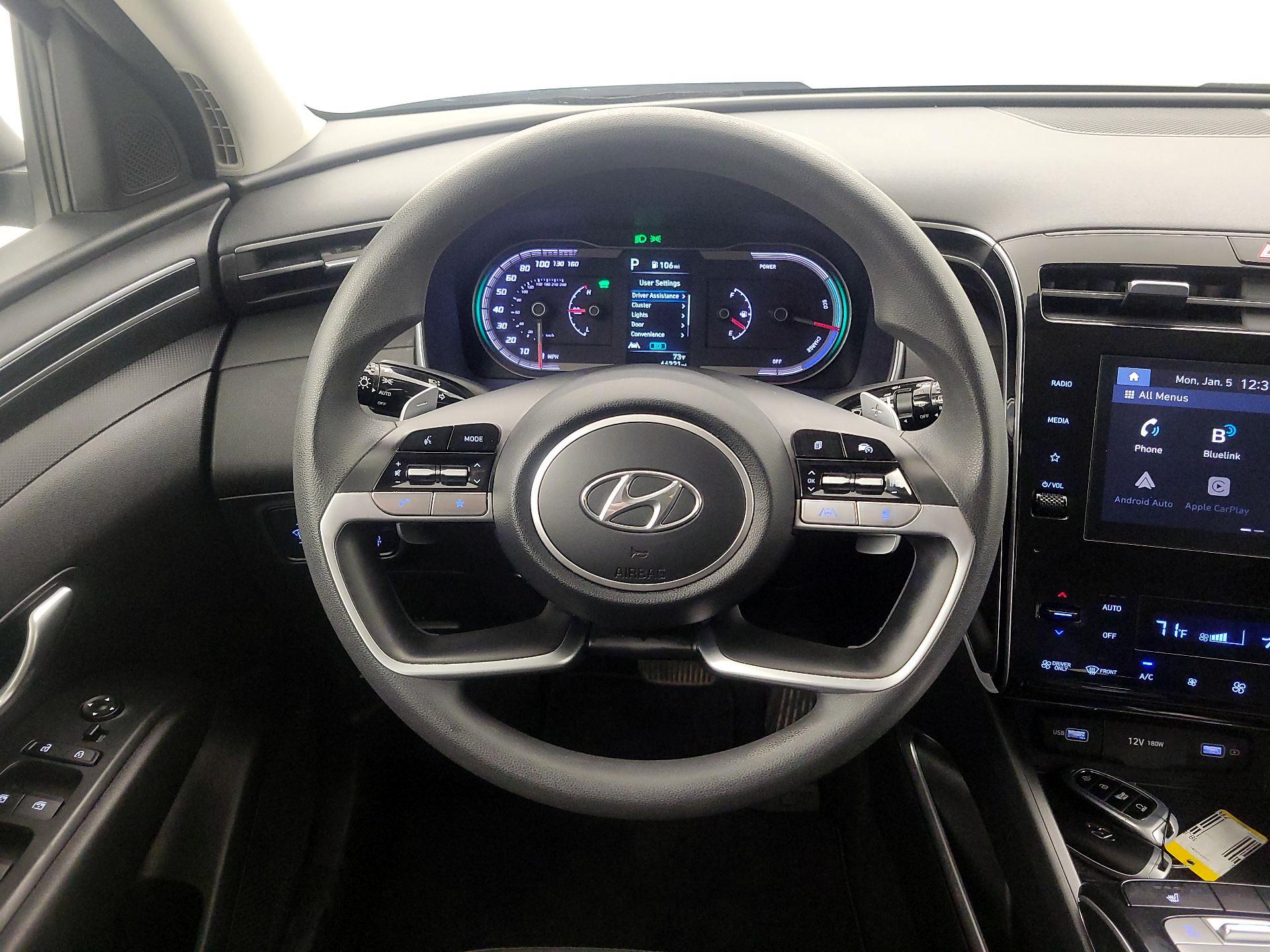 Thumbnail: 2022 Hyundai Tucson - 10