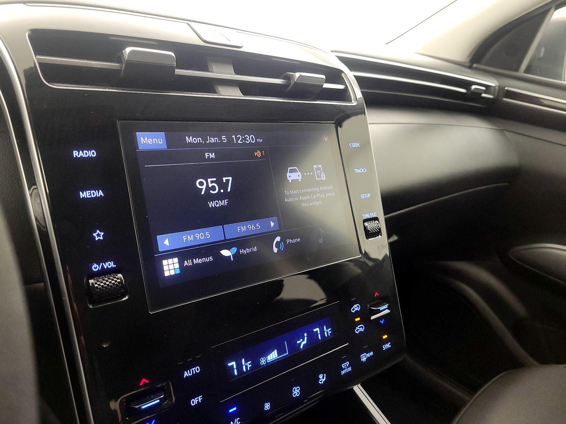 Thumbnail: 2022 Hyundai Tucson - 15