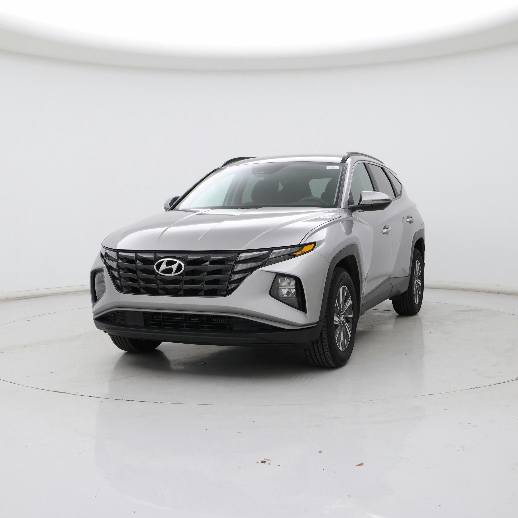 Thumbnail: 2022 Hyundai Tucson - 4