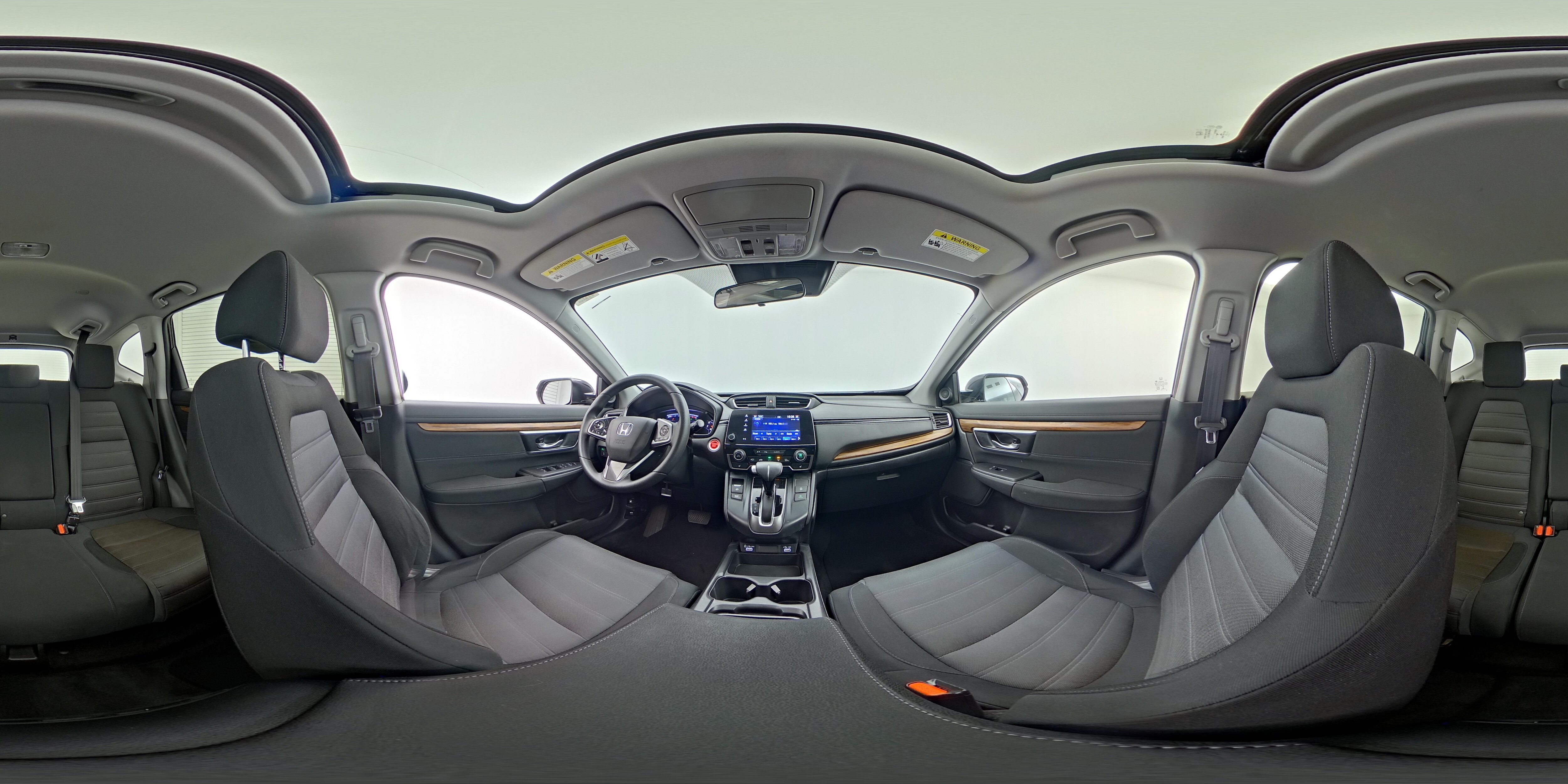 2021 Honda CR-V EX - Photo 25