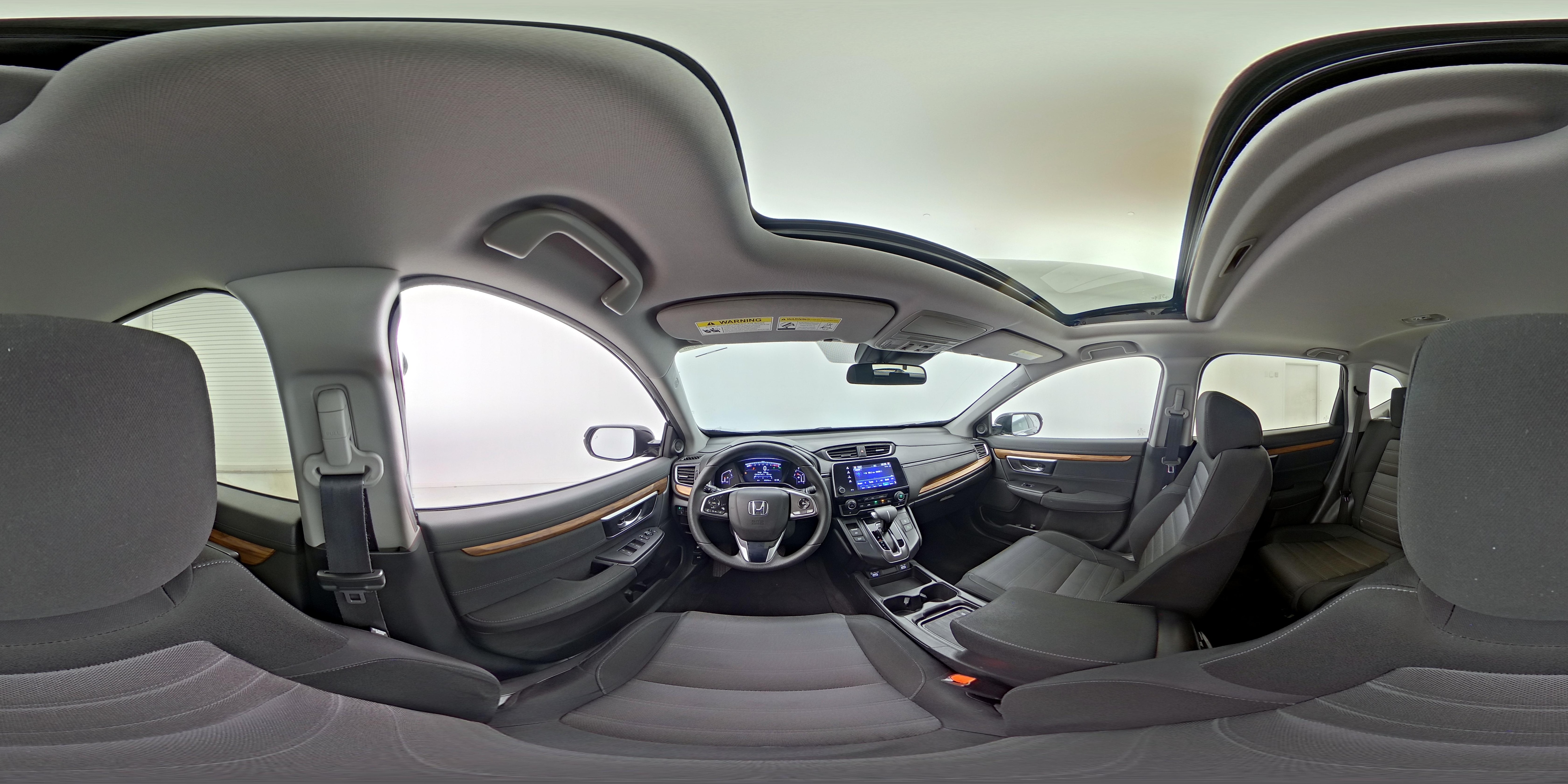 2021 Honda CR-V EX - Photo 27