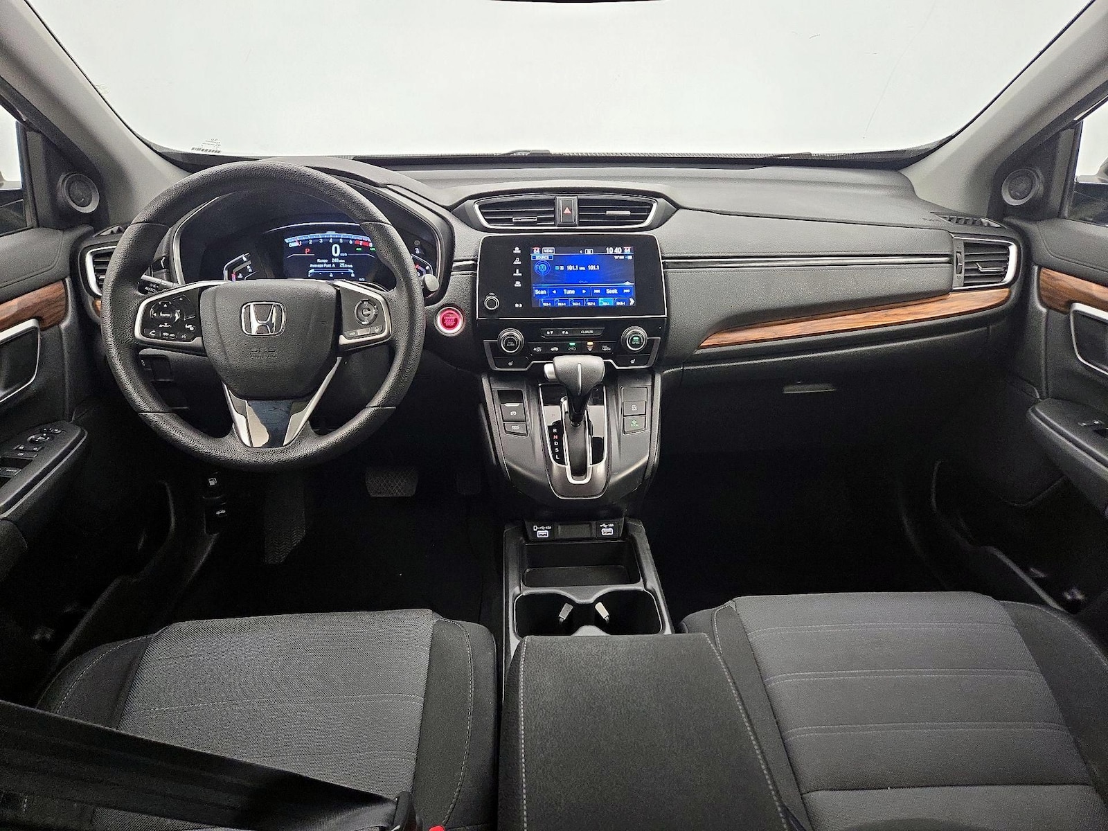2021 Honda CR-V EX - Photo 10