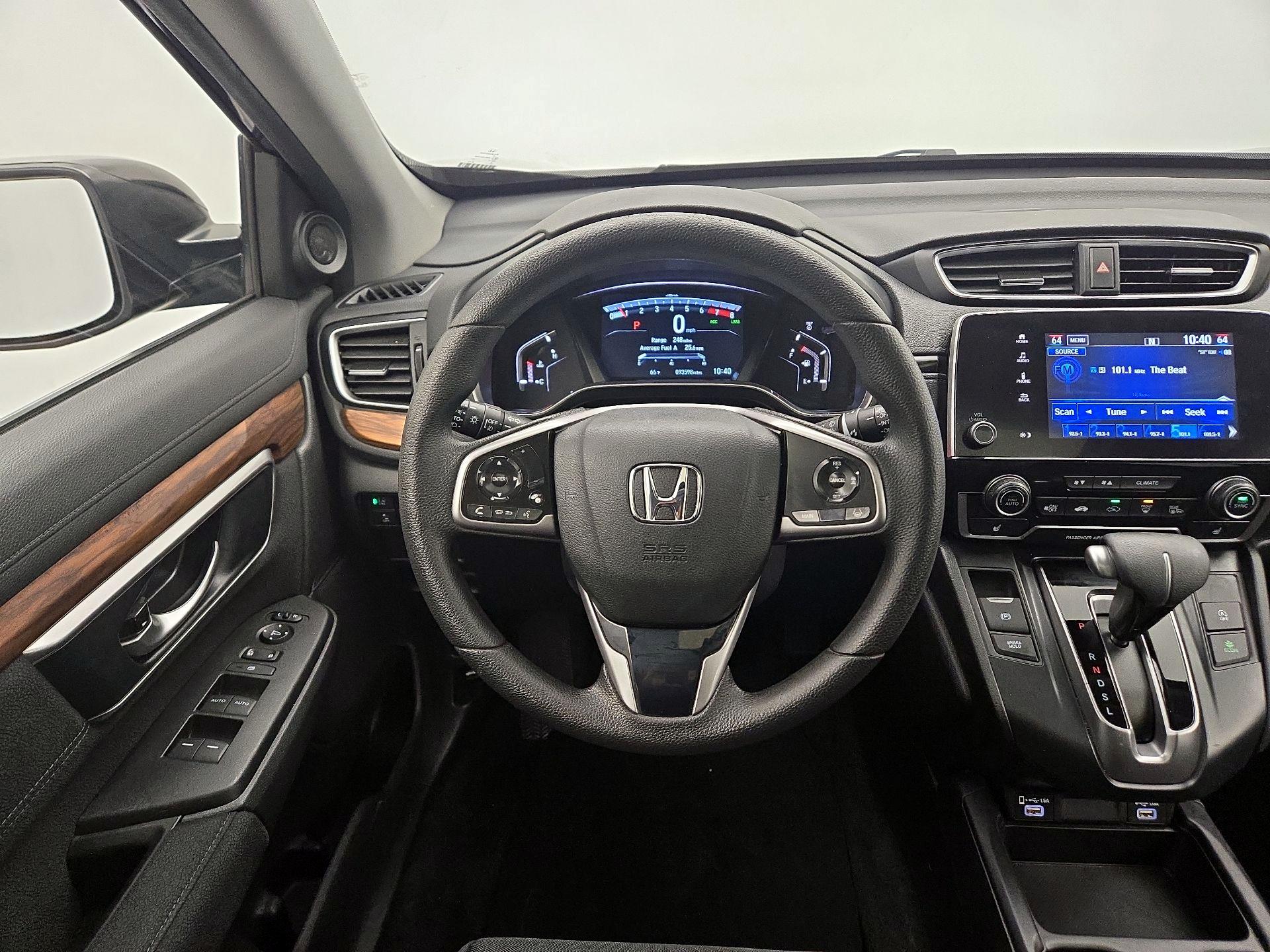 Thumbnail: 2021 Honda CR-V - 10