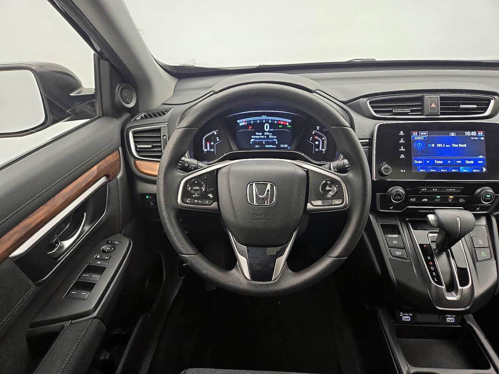 2021 Honda CR-V EX - Photo 11