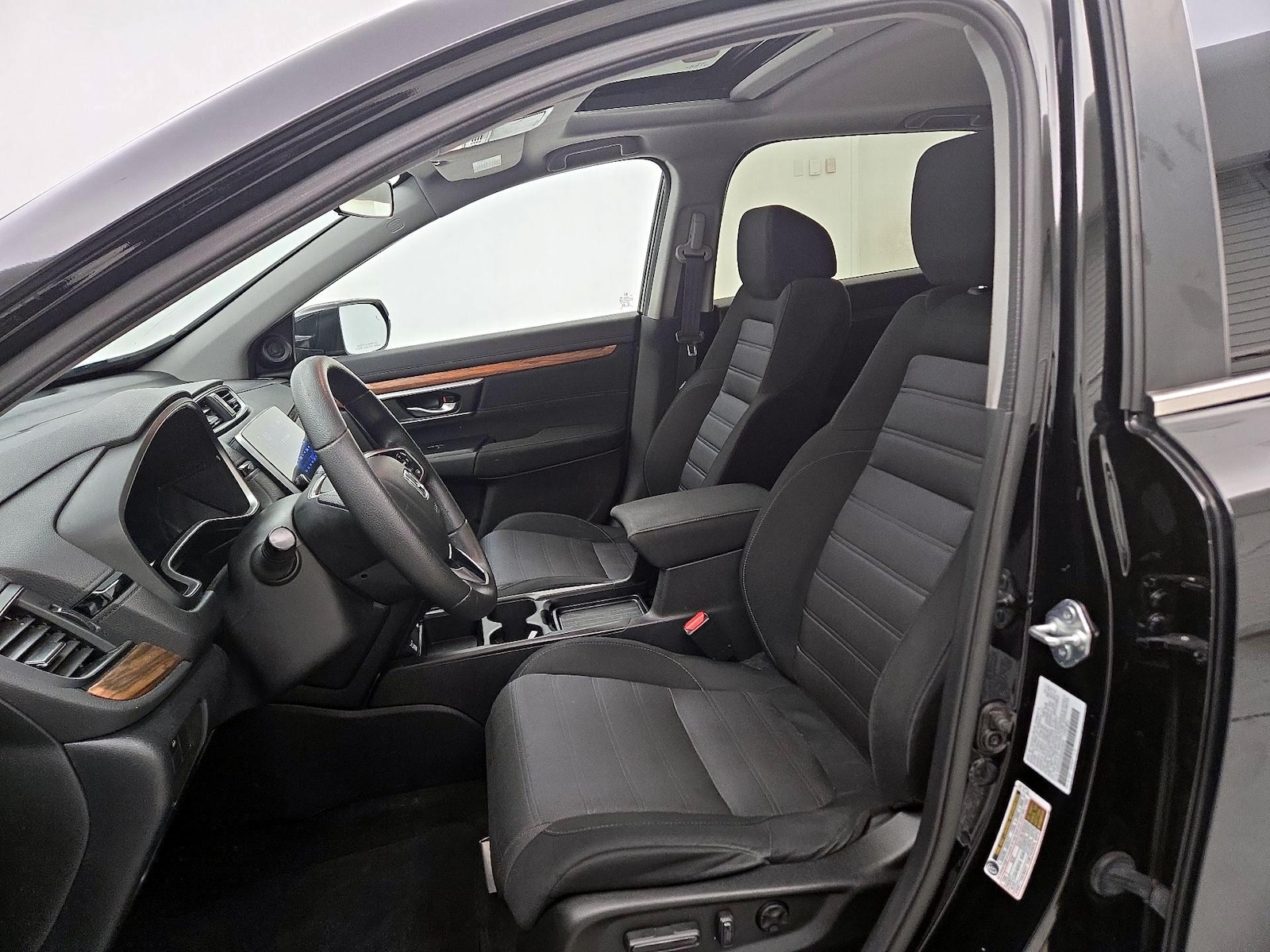 2021 Honda CR-V EX - Photo 12