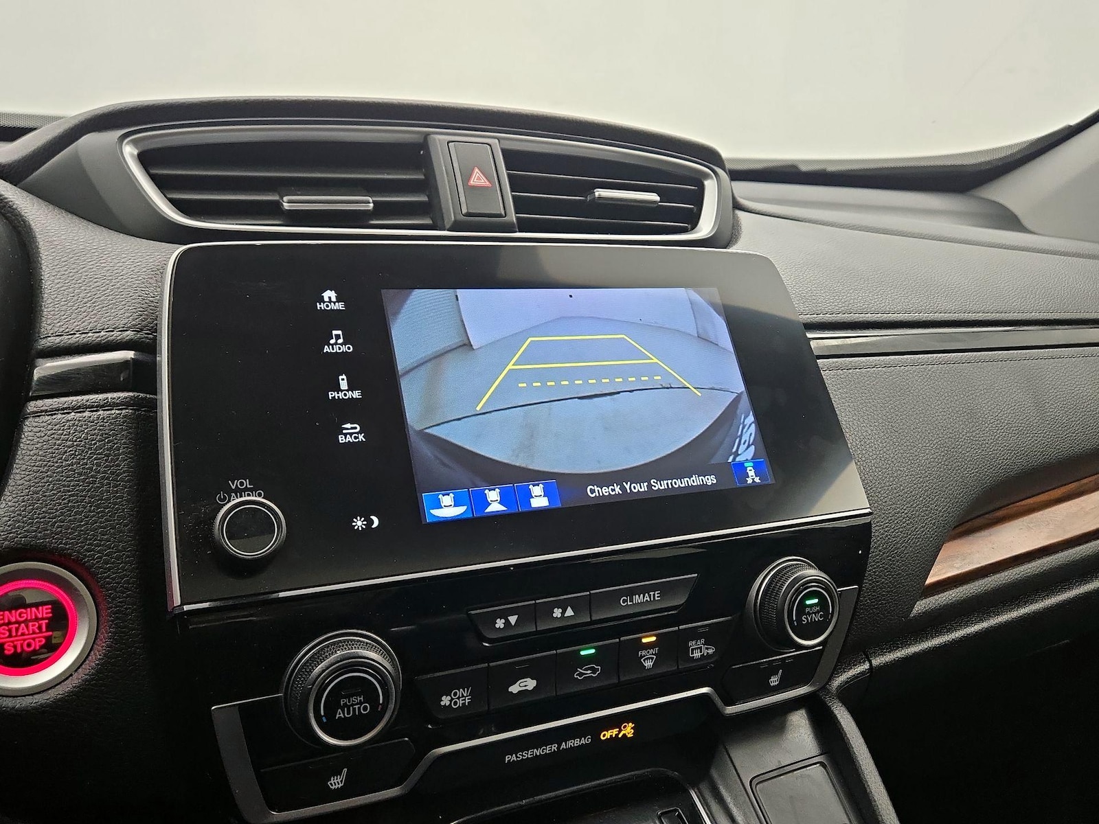 2021 Honda CR-V EX - Photo 15