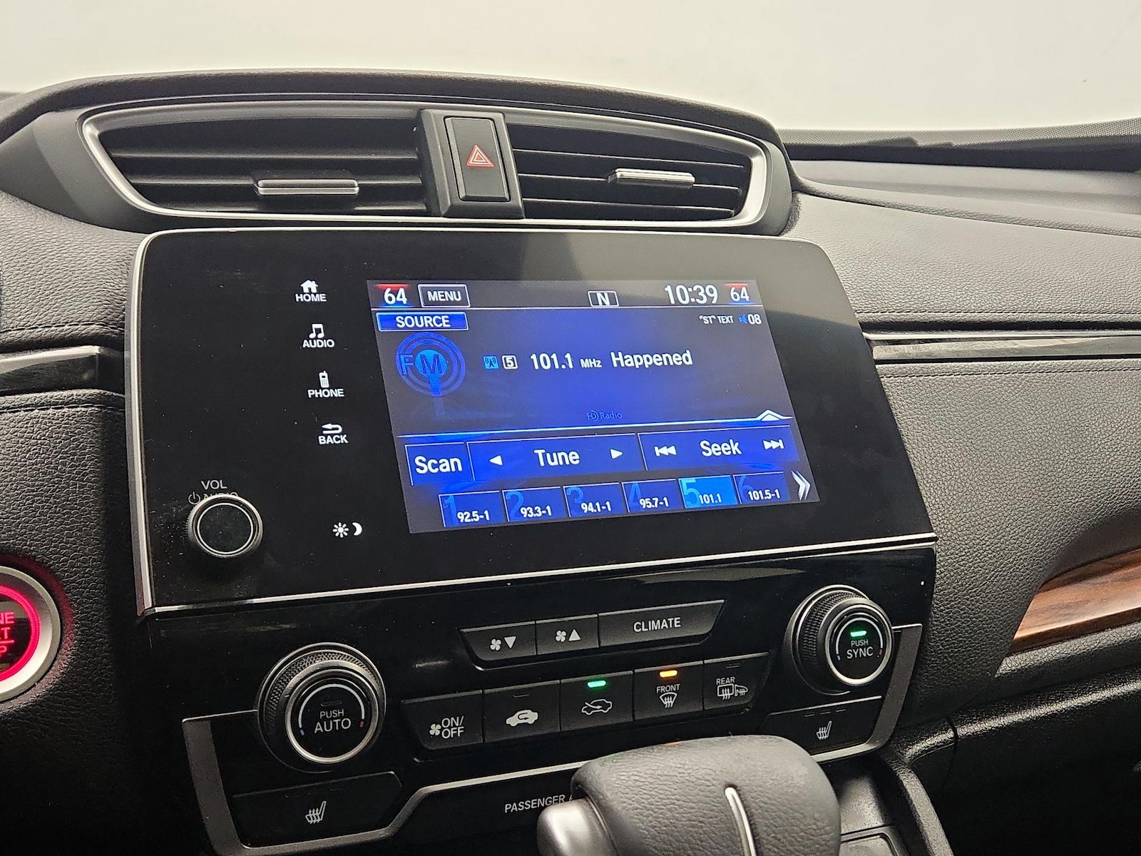2021 Honda CR-V EX - Photo 16