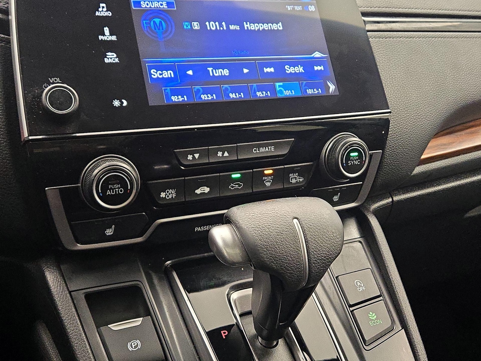 2021 Honda CR-V EX - Photo 17