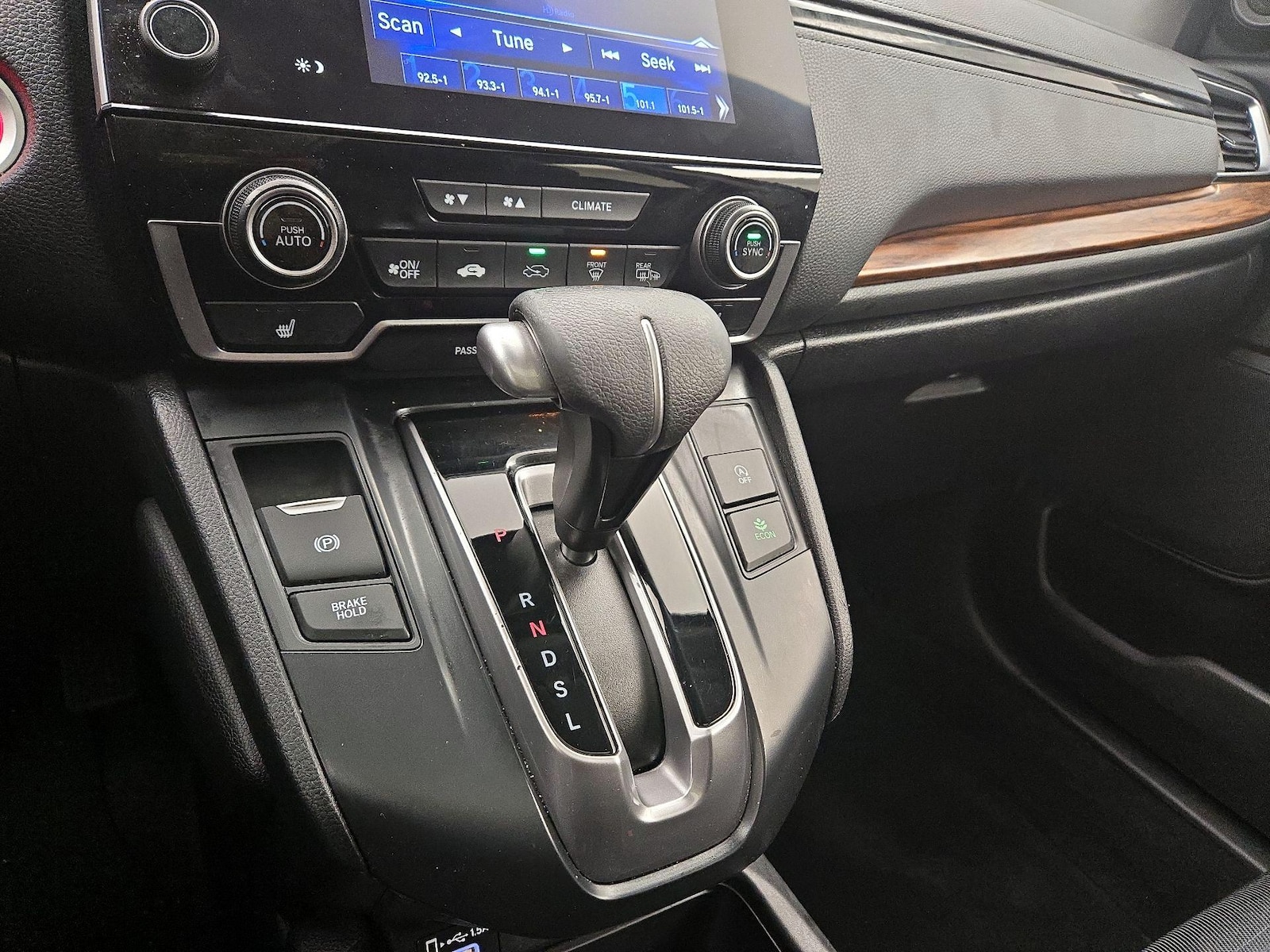 2021 Honda CR-V EX - Photo 18