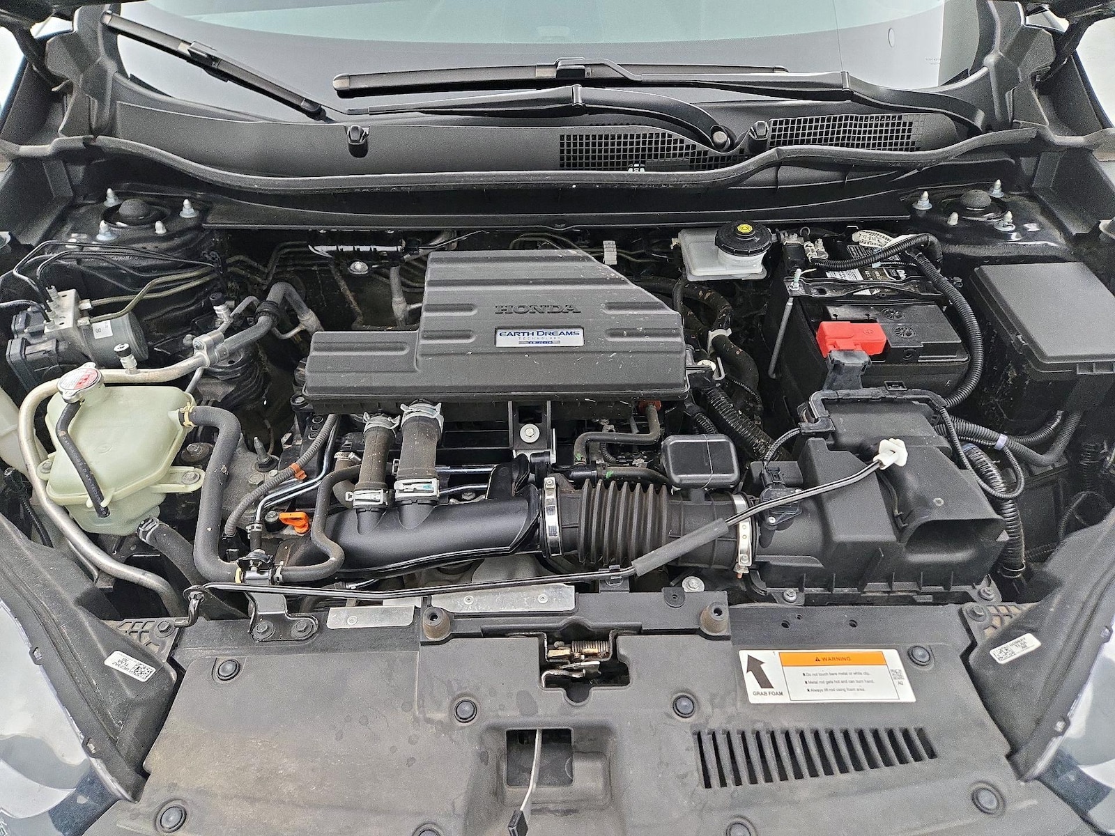2021 Honda CR-V EX - Photo 23