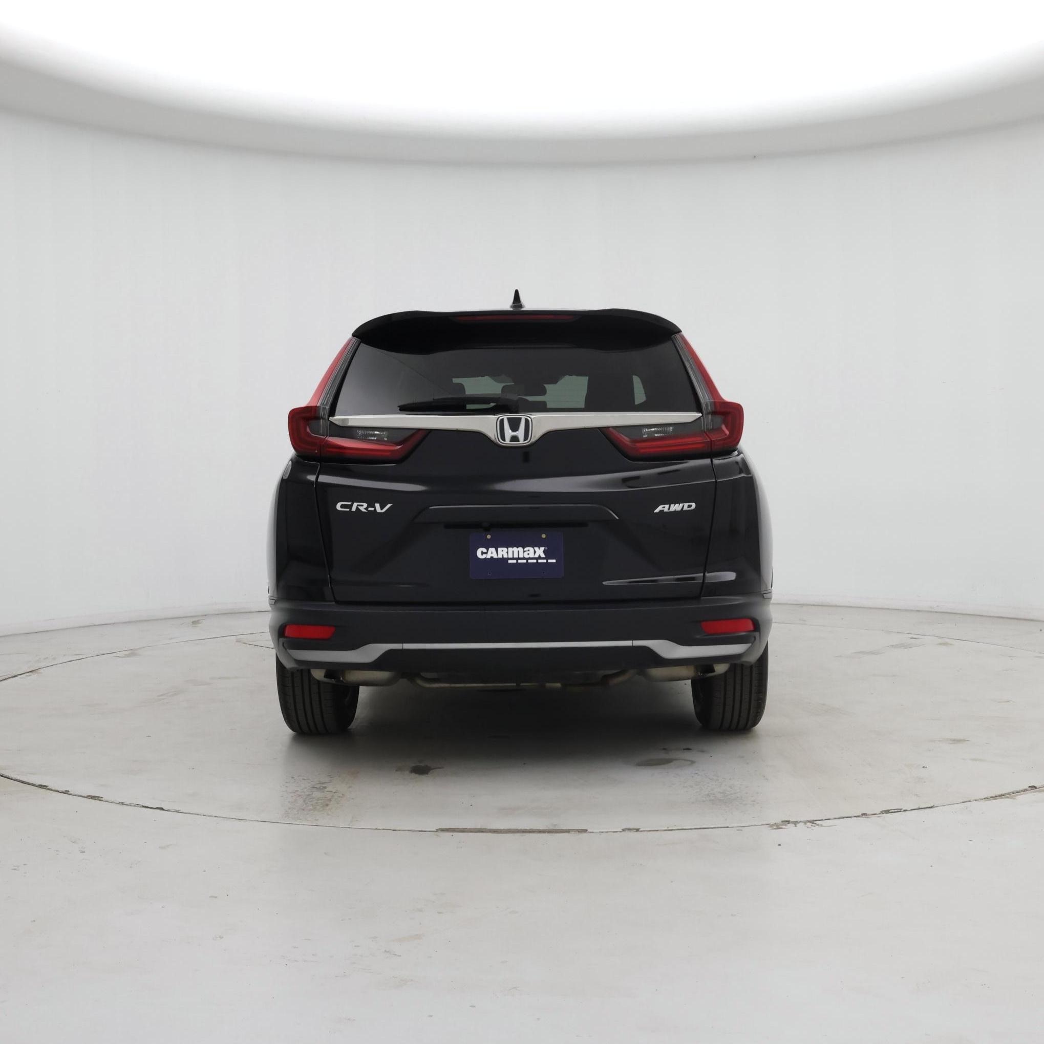Thumbnail: 2021 Honda CR-V - 6