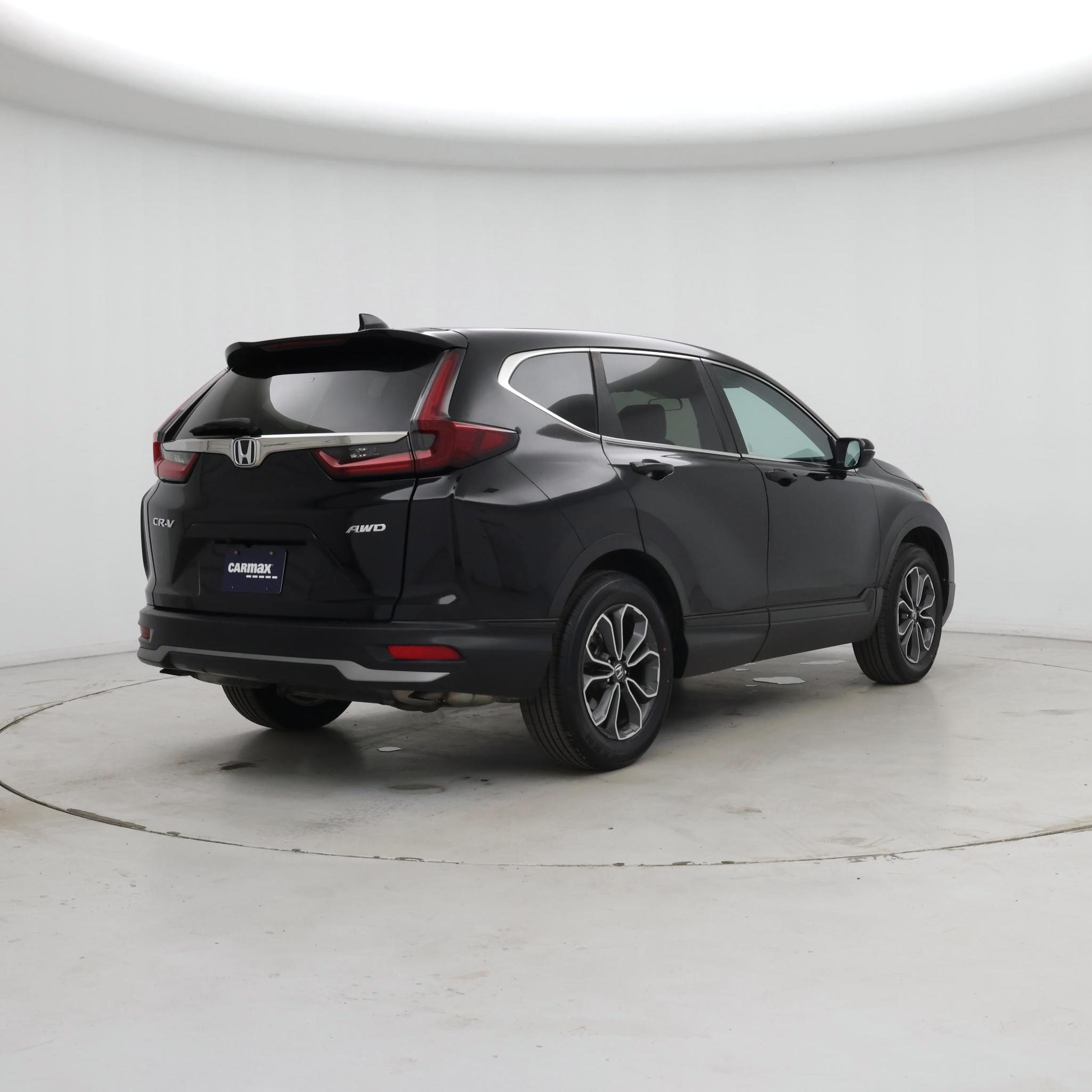 Thumbnail: 2021 Honda CR-V - 8