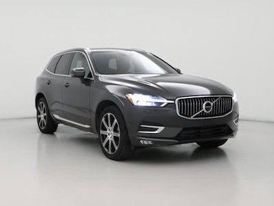 2019 Volvo XC60 T6 Inscription