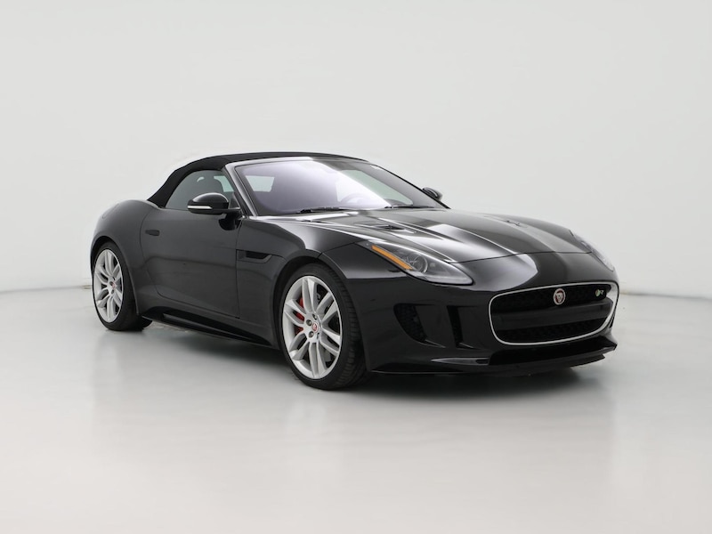 2017 Jaguar F-Type R -
                  Louisville, KY