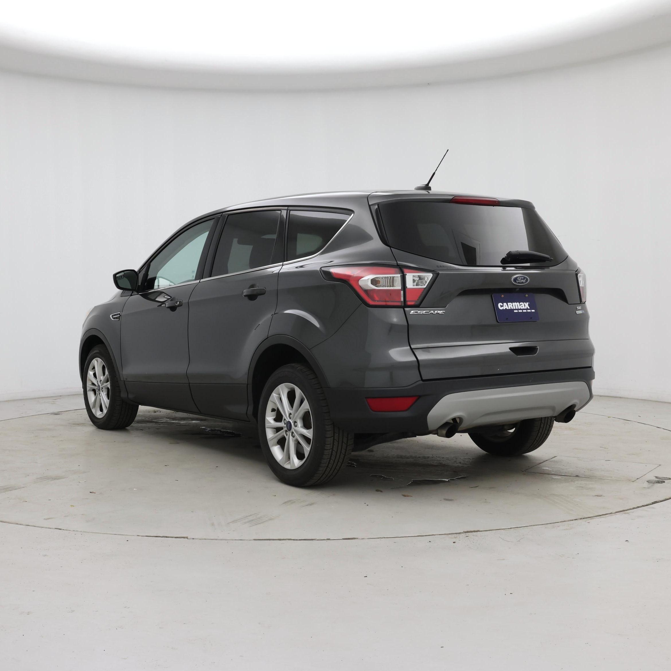 Thumbnail: 2017 Ford Escape - 2