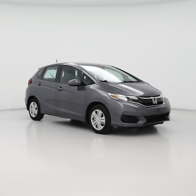 2019 Honda Fit LX