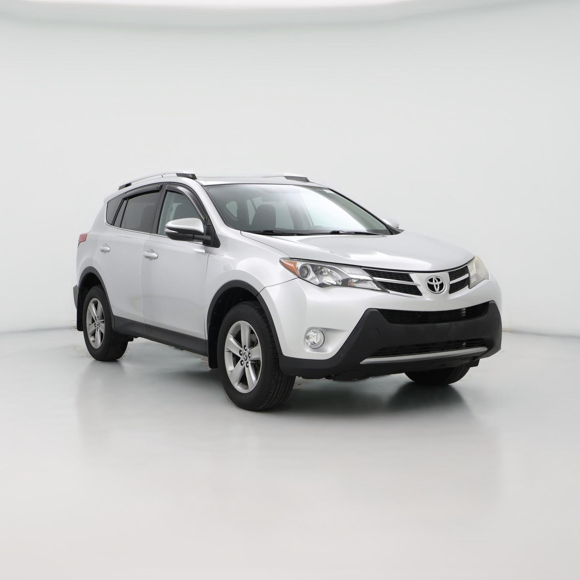 Thumbnail: 2015 Toyota RAV4 - 1