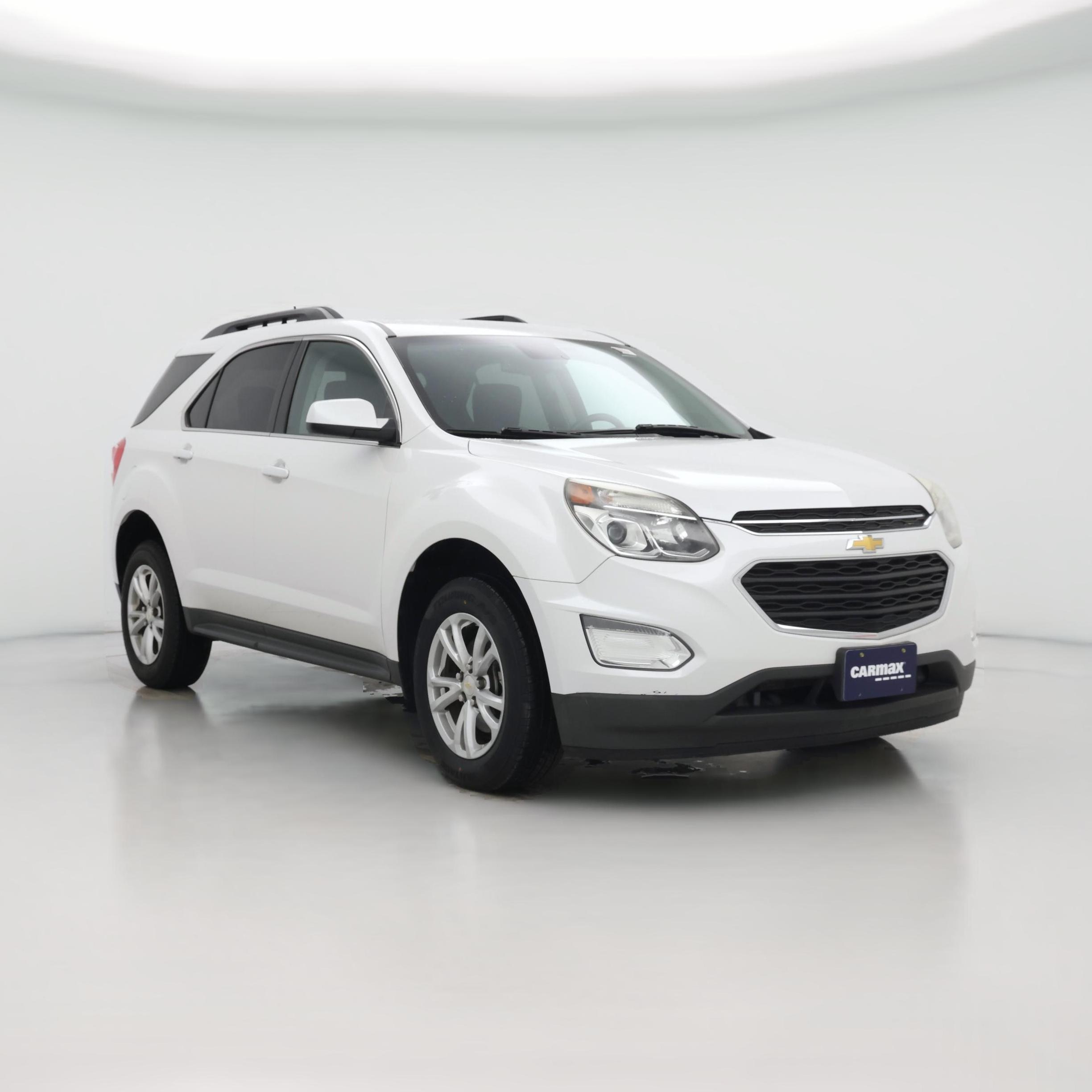 Thumbnail: 2016 Chevrolet Equinox - 1