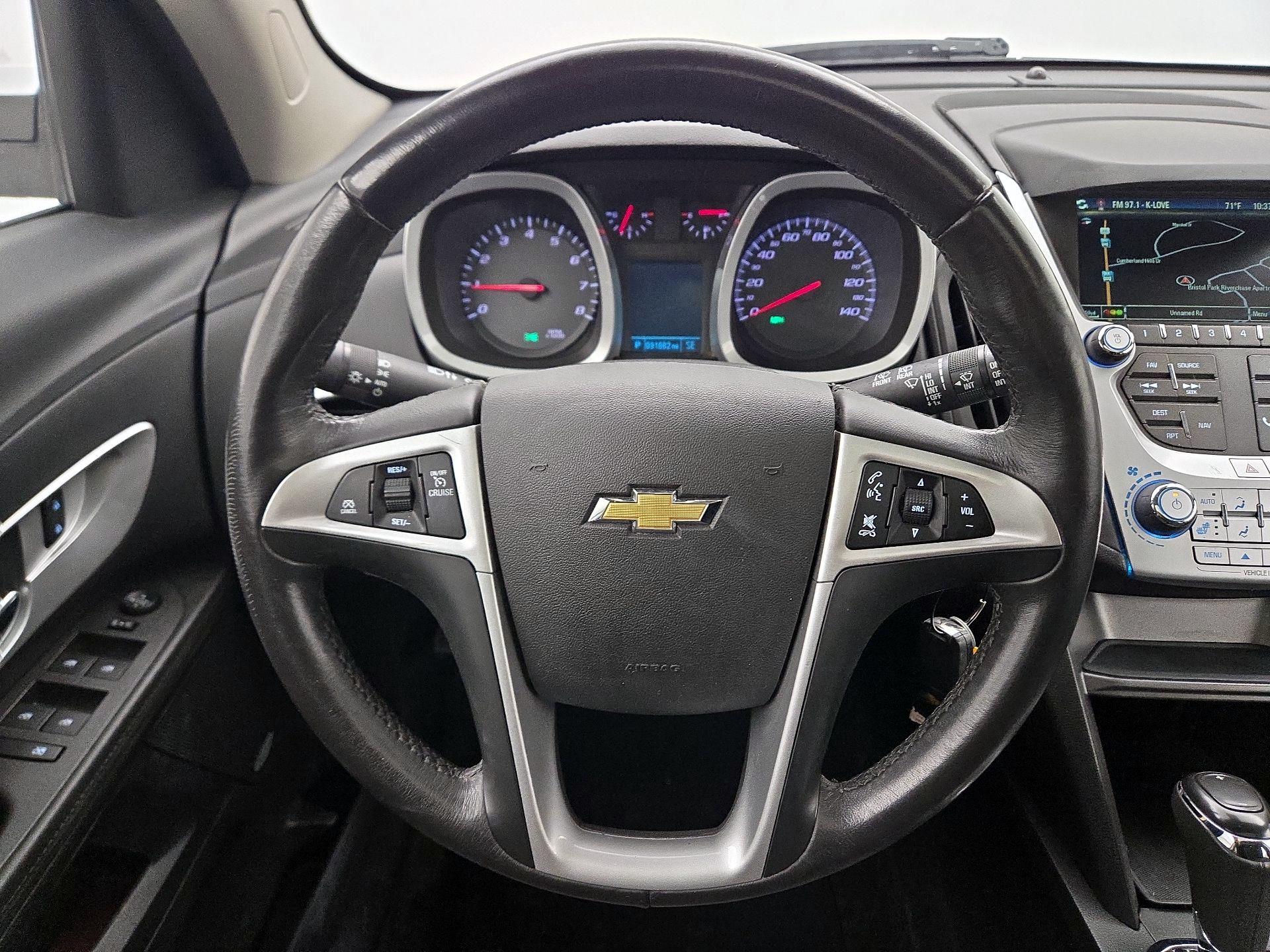 Thumbnail: 2016 Chevrolet Equinox - 10