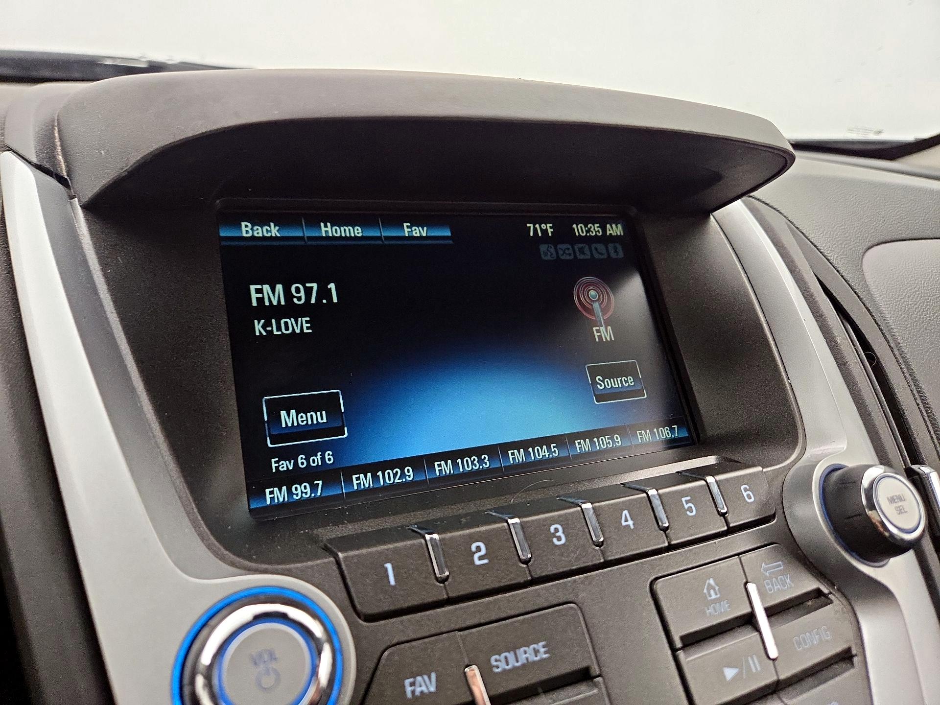 Thumbnail: 2016 Chevrolet Equinox - 15