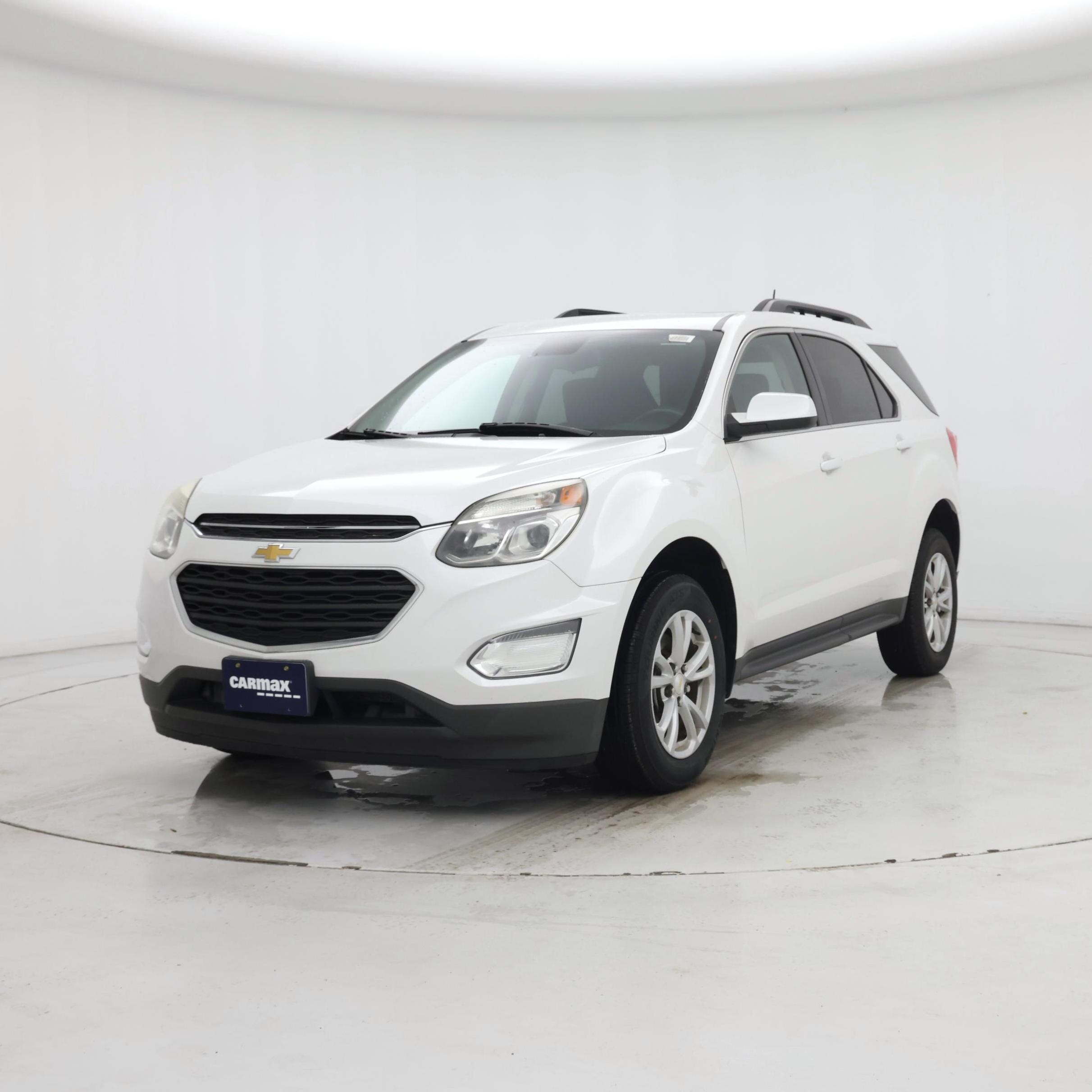 Thumbnail: 2016 Chevrolet Equinox - 4