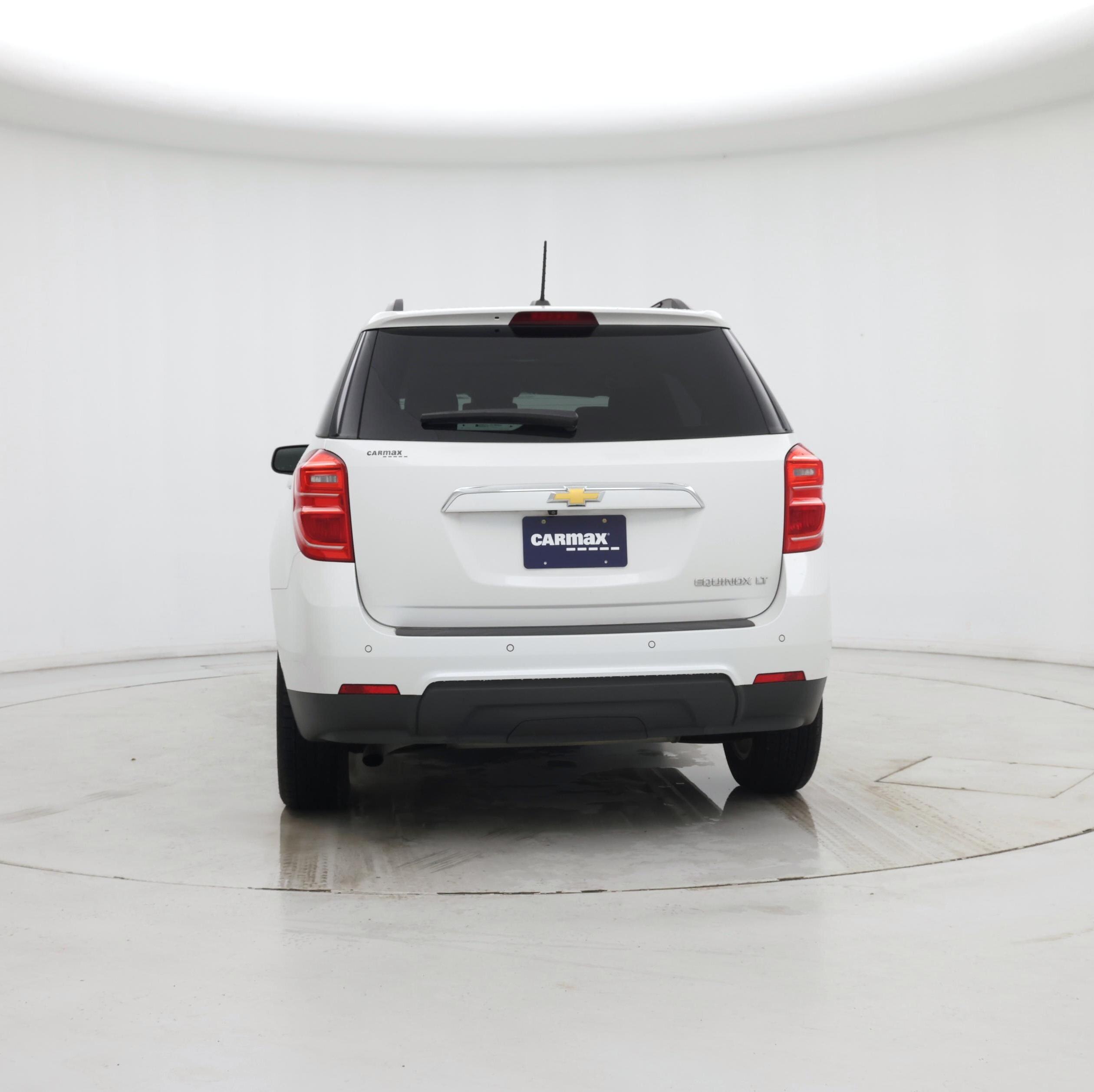 Thumbnail: 2016 Chevrolet Equinox - 6