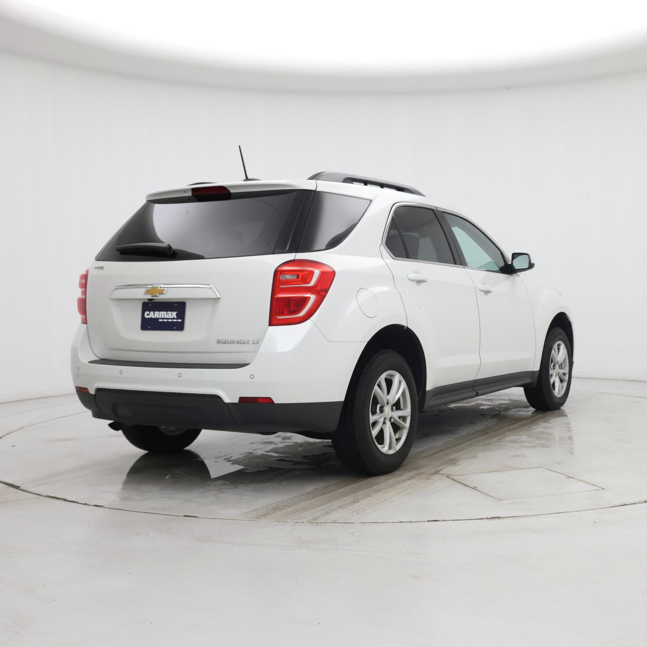 Thumbnail: 2016 Chevrolet Equinox - 8