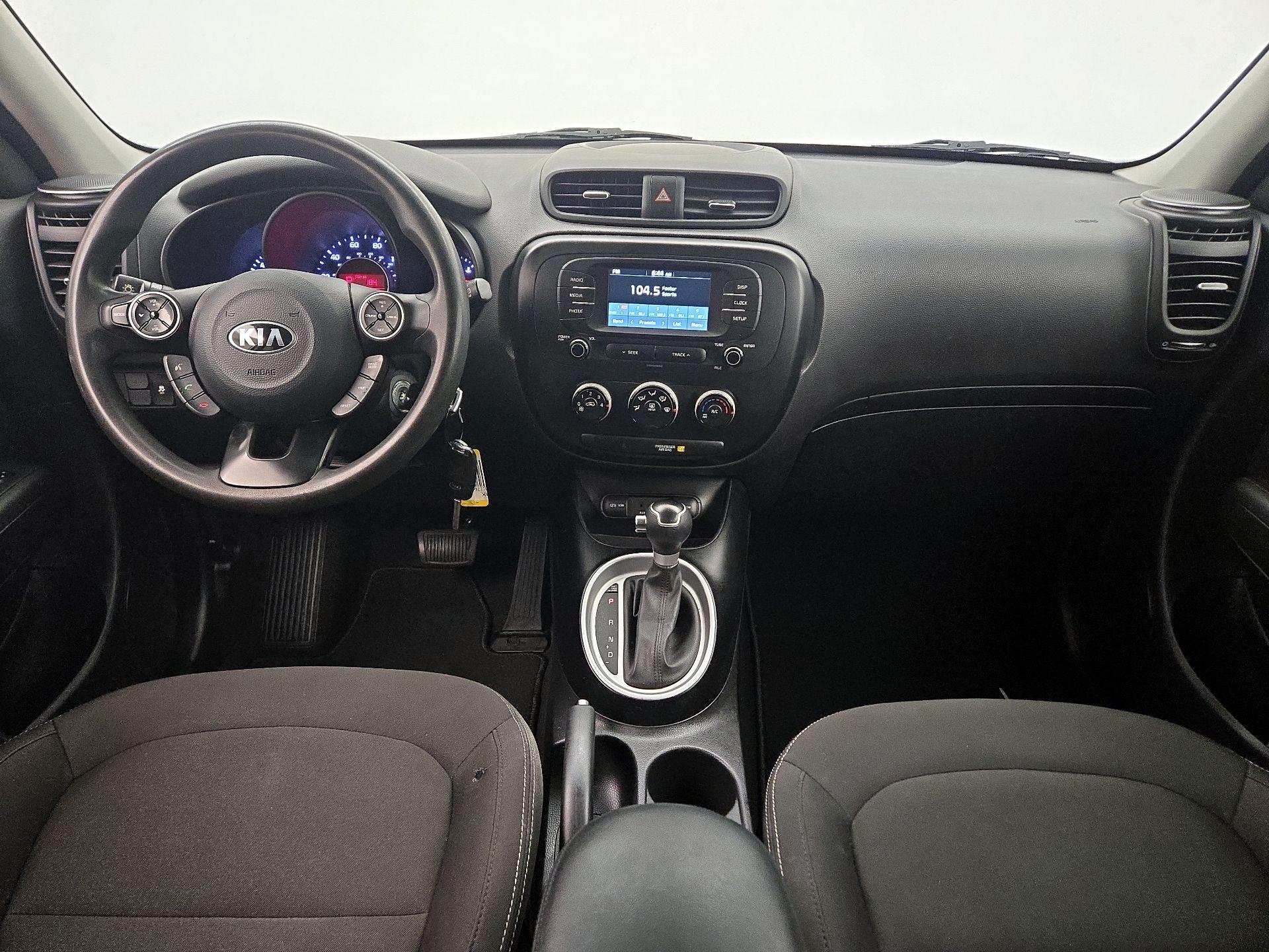 Thumbnail: 2019 Kia Soul - 9