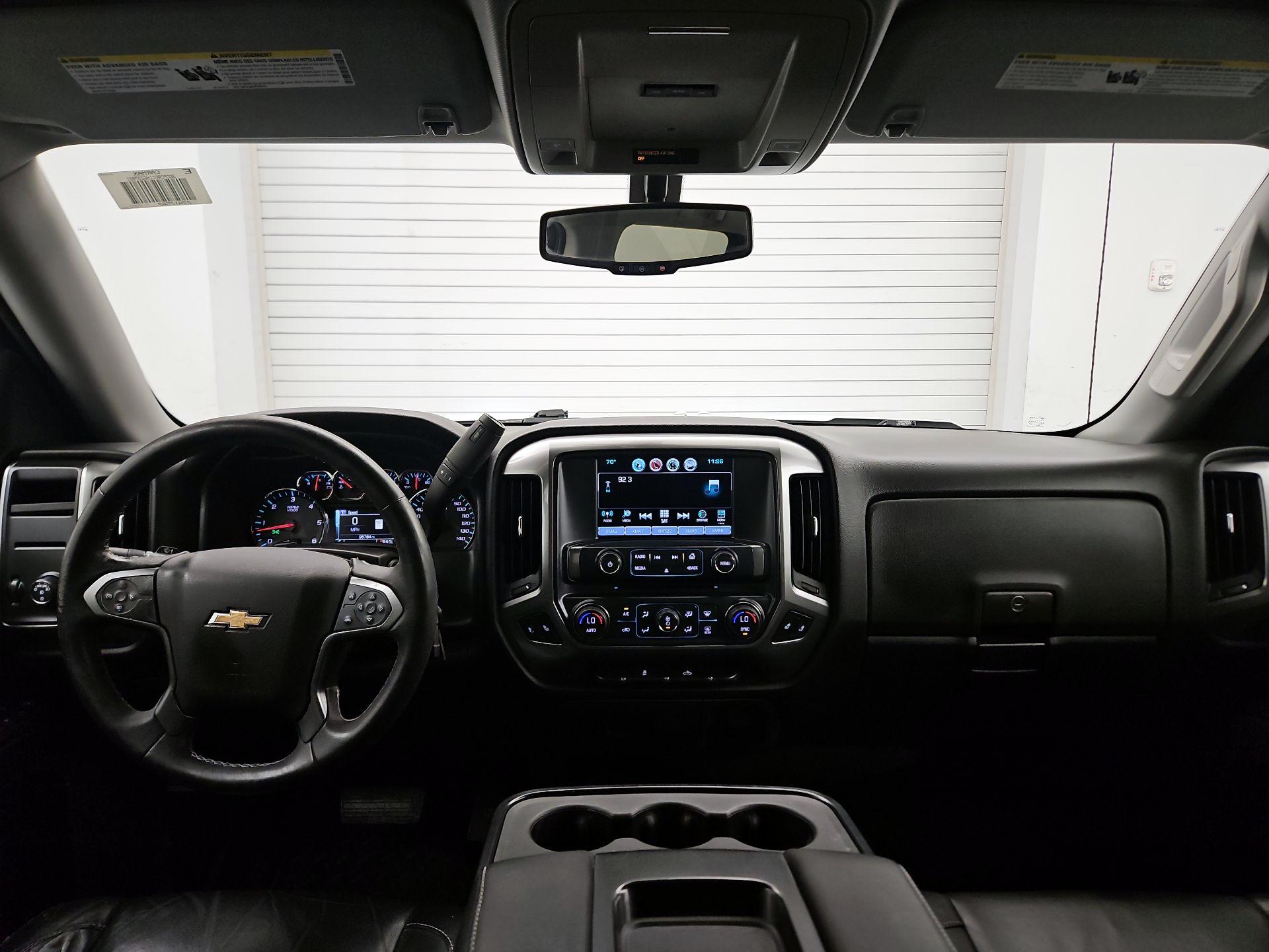 Thumbnail: 2017 Chevrolet Silverado 1500 - 9