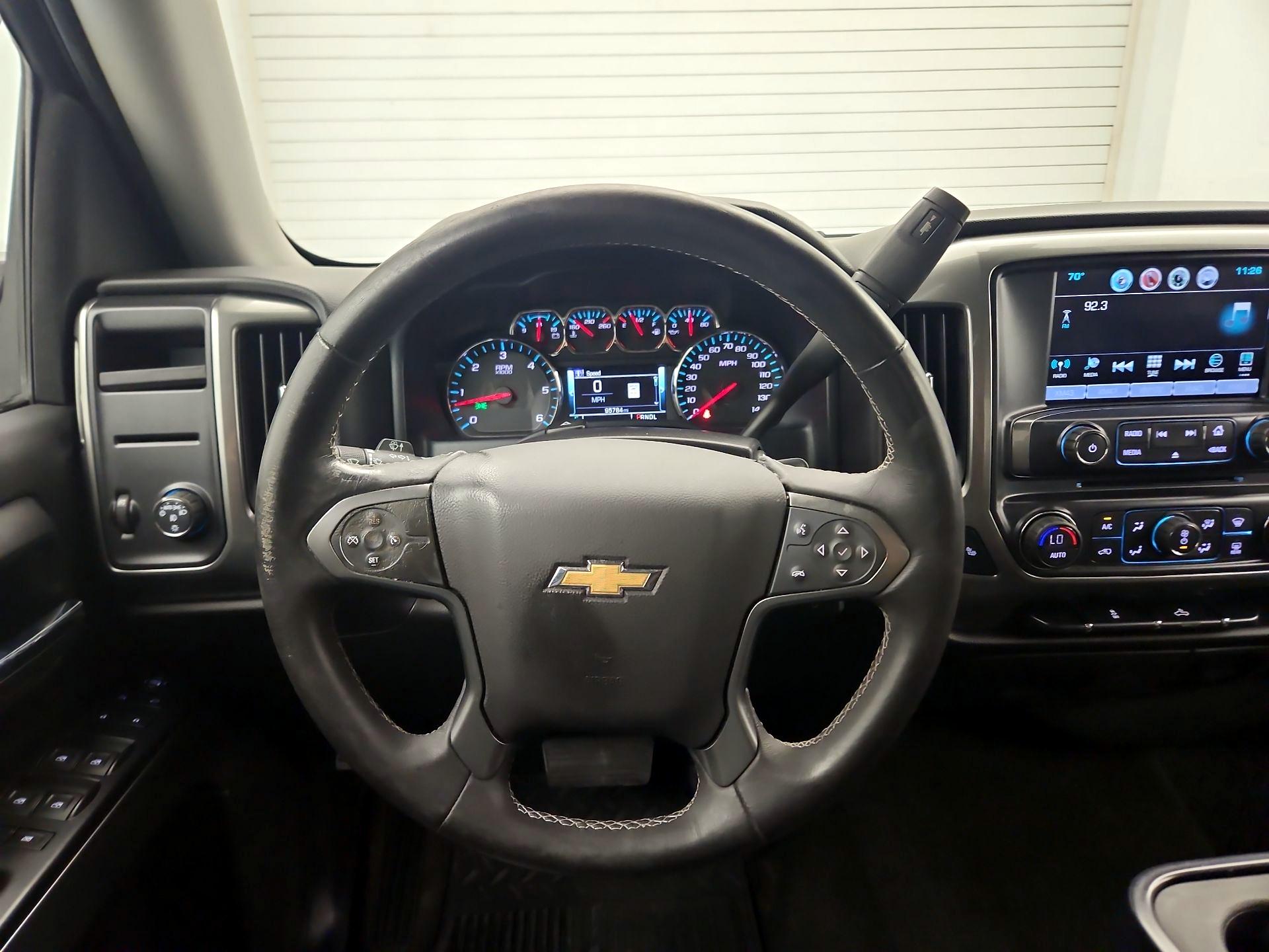 Thumbnail: 2017 Chevrolet Silverado 1500 - 10