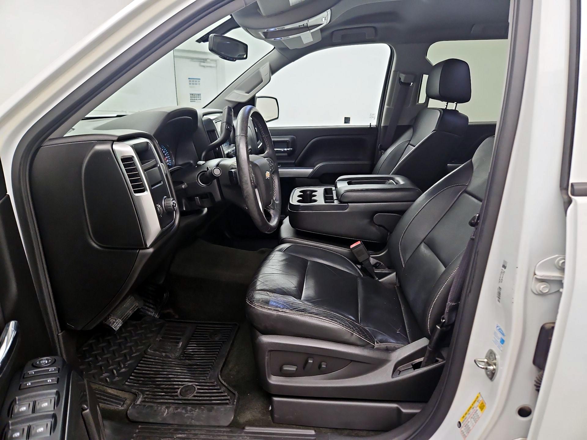 Thumbnail: 2017 Chevrolet Silverado 1500 - 11