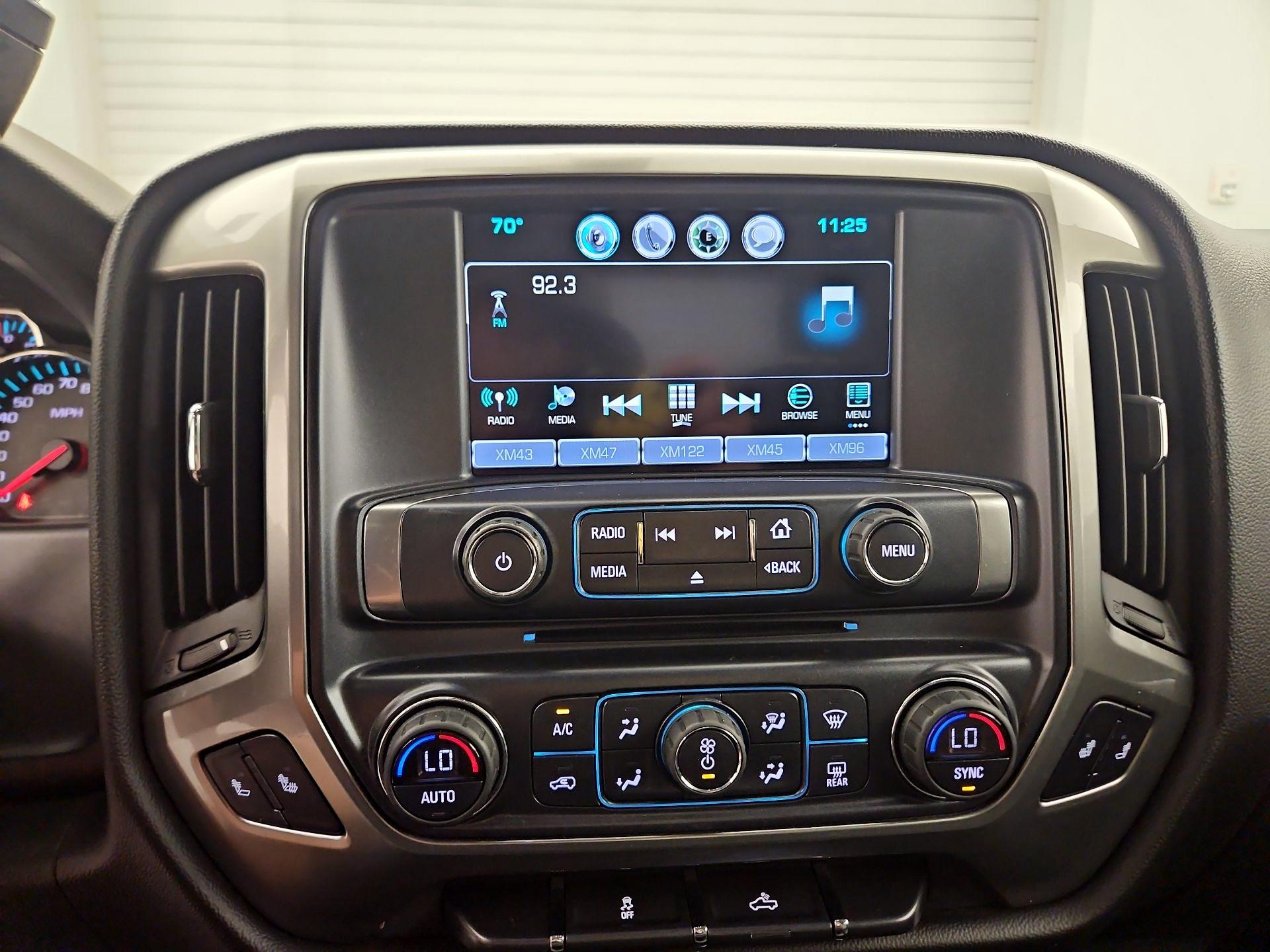 Thumbnail: 2017 Chevrolet Silverado 1500 - 15