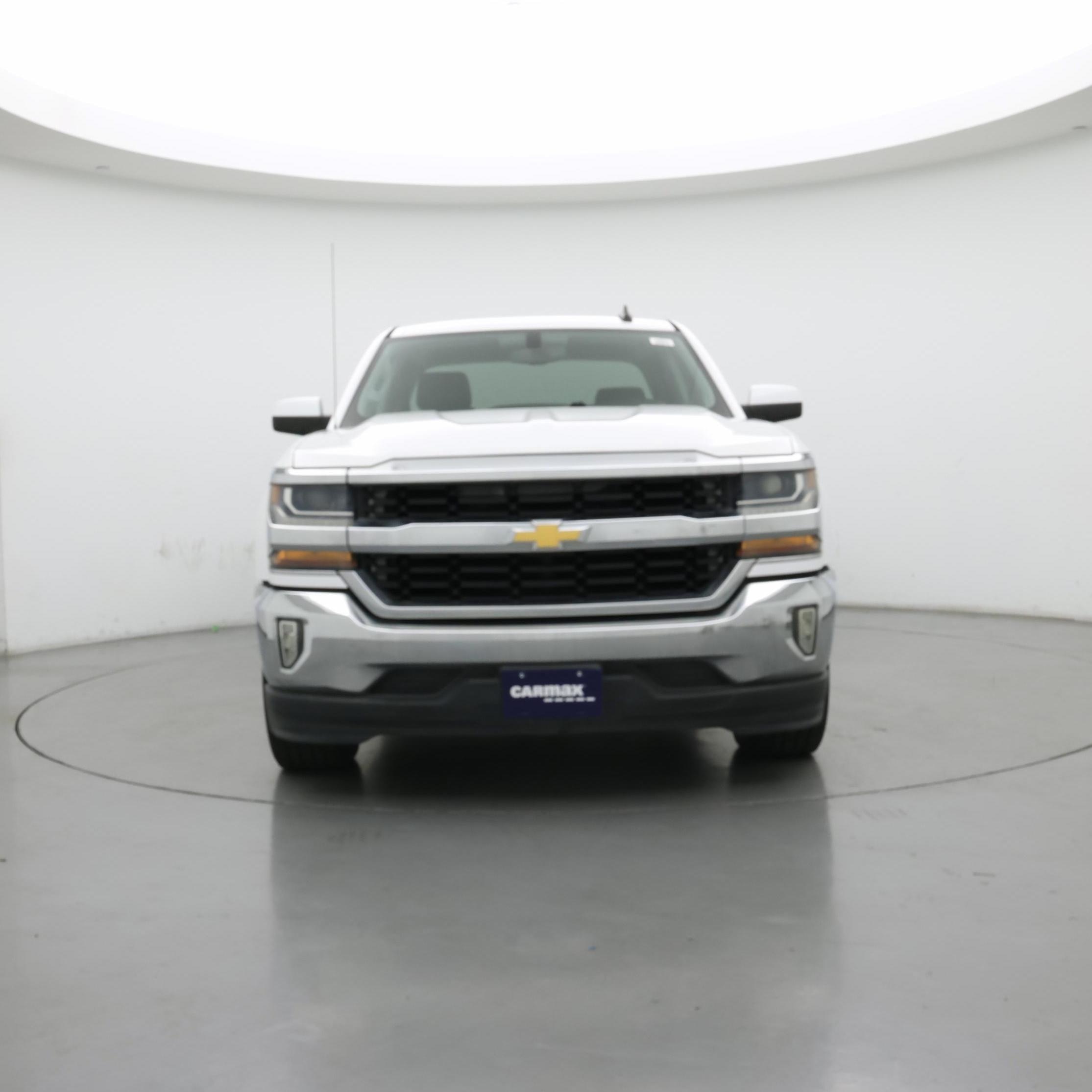 Thumbnail: 2017 Chevrolet Silverado 1500 - 5