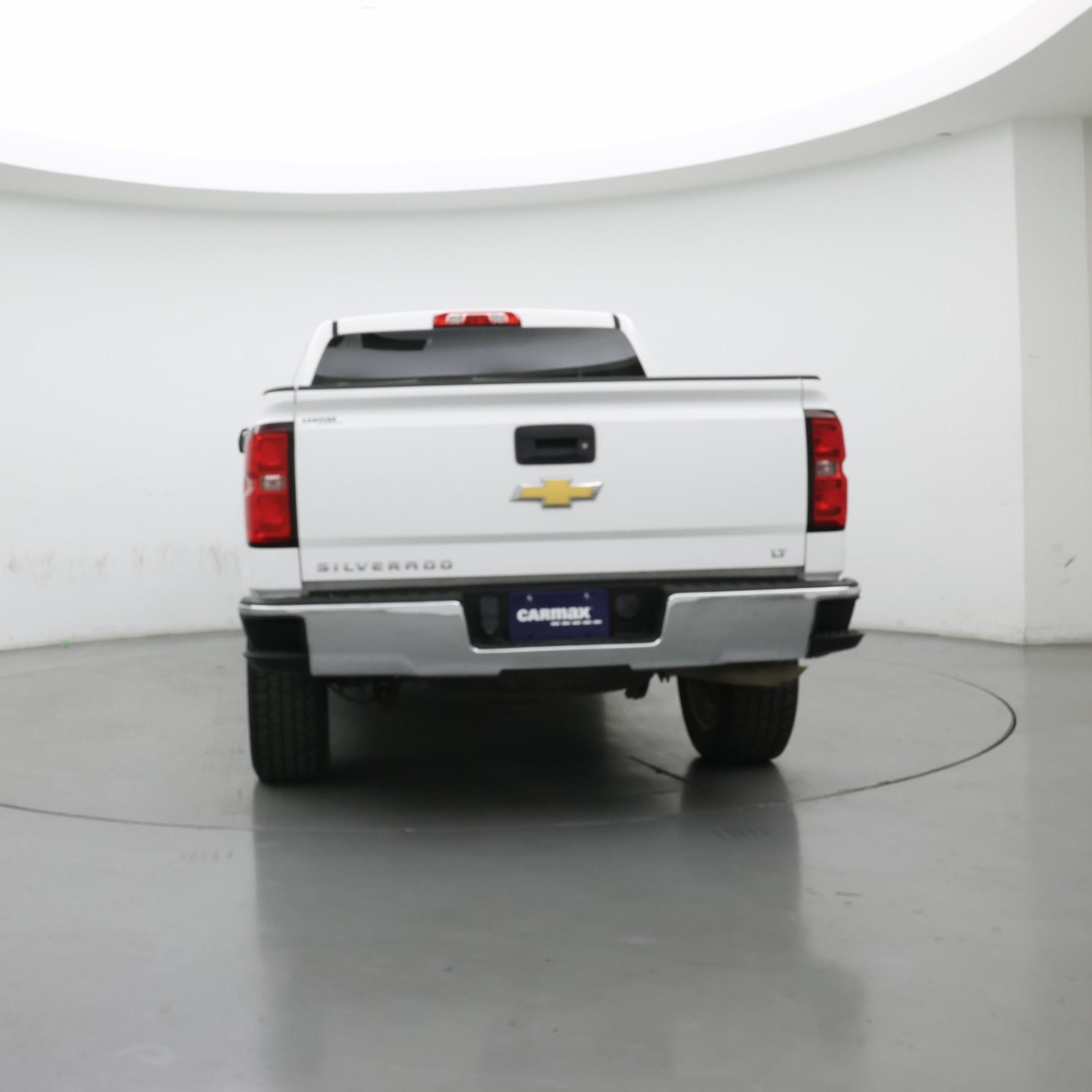 Thumbnail: 2017 Chevrolet Silverado 1500 - 6