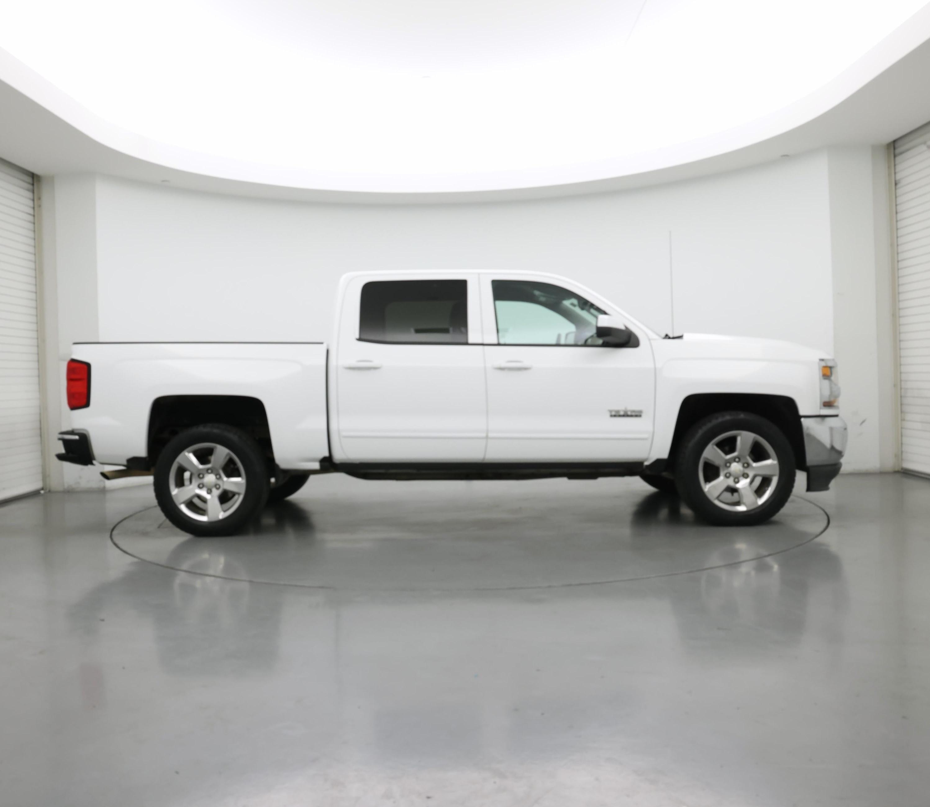 Thumbnail: 2017 Chevrolet Silverado 1500 - 7