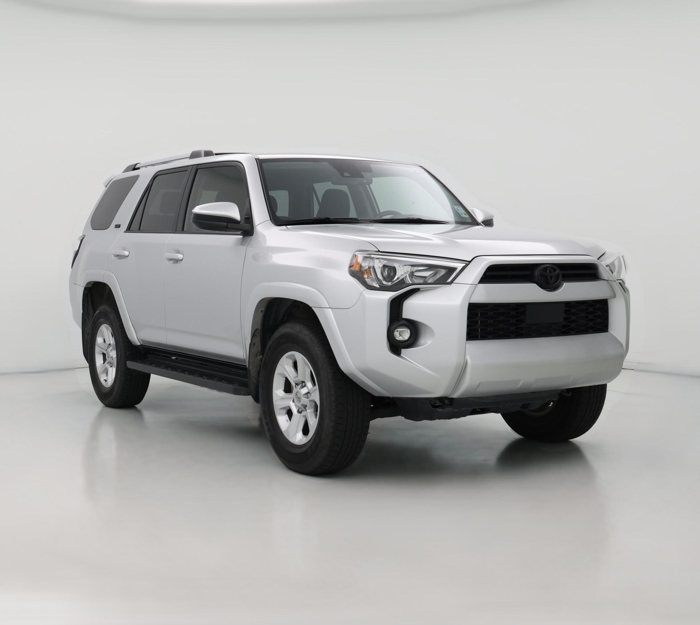 Thumbnail: 2023 Toyota 4Runner - 1