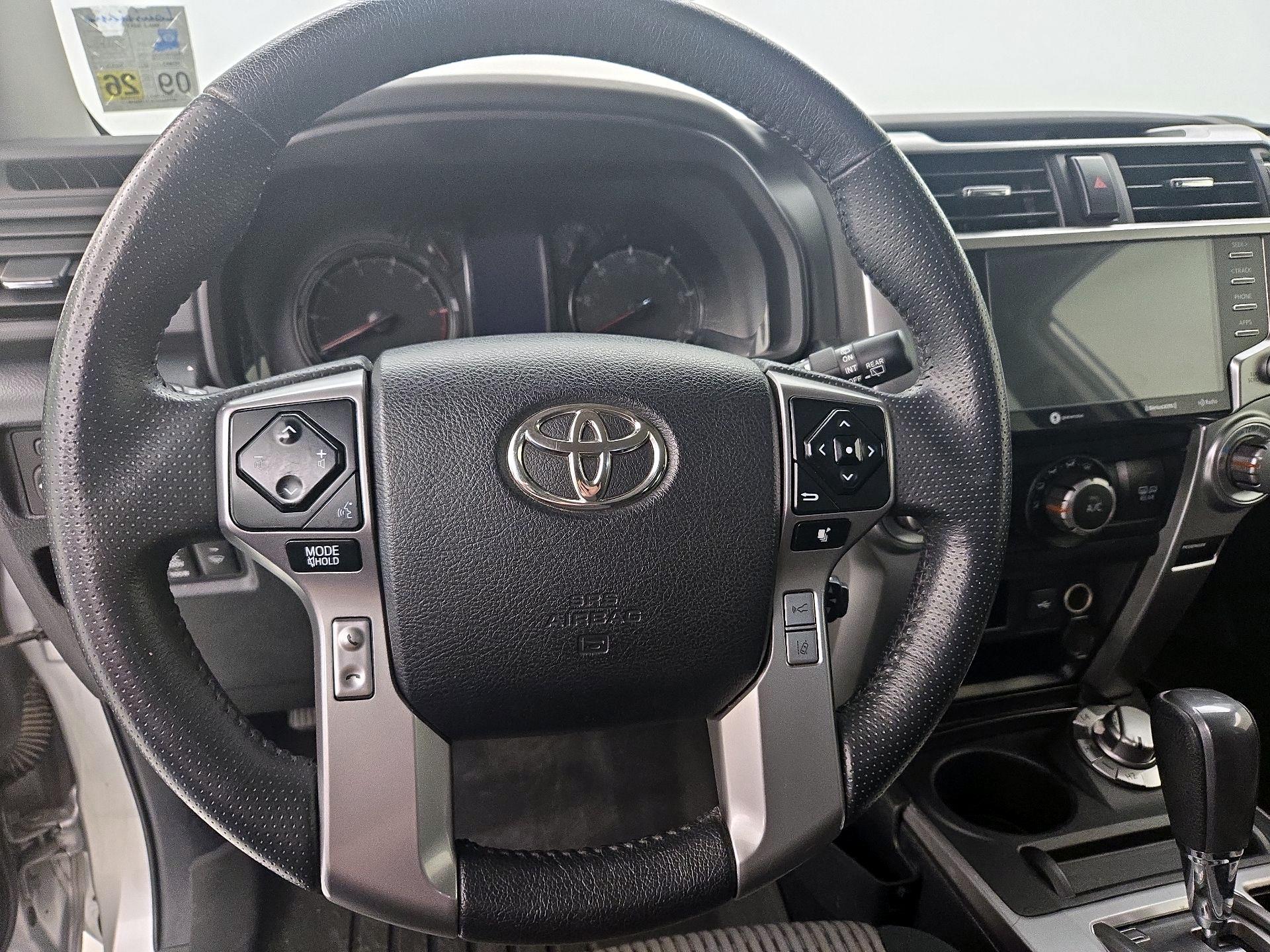 Thumbnail: 2023 Toyota 4Runner - 10