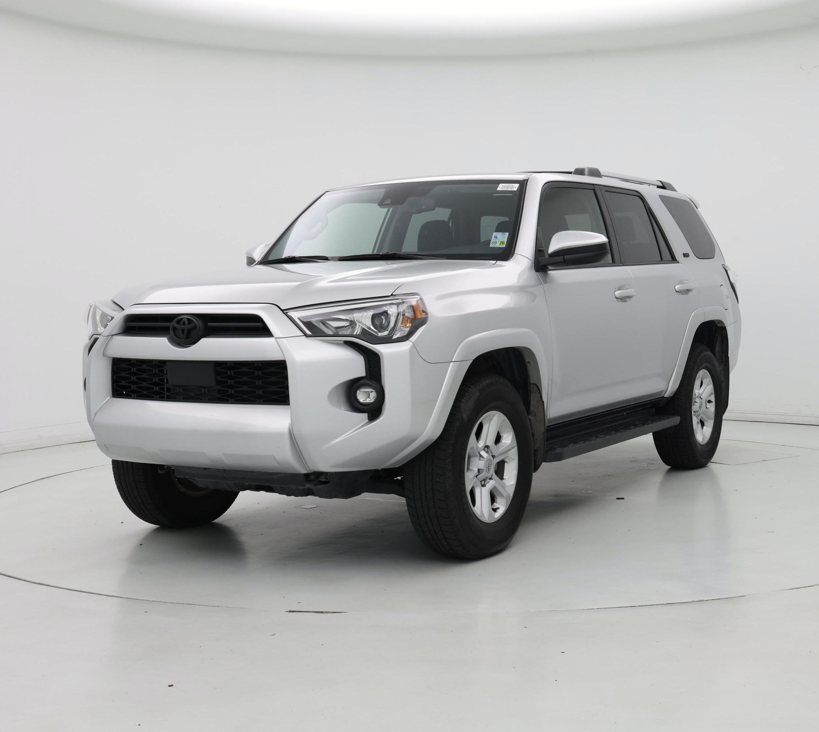Thumbnail: 2023 Toyota 4Runner - 4