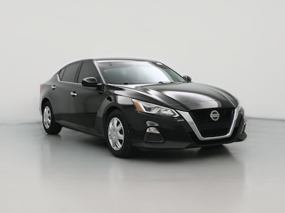 2020 Nissan Altima S