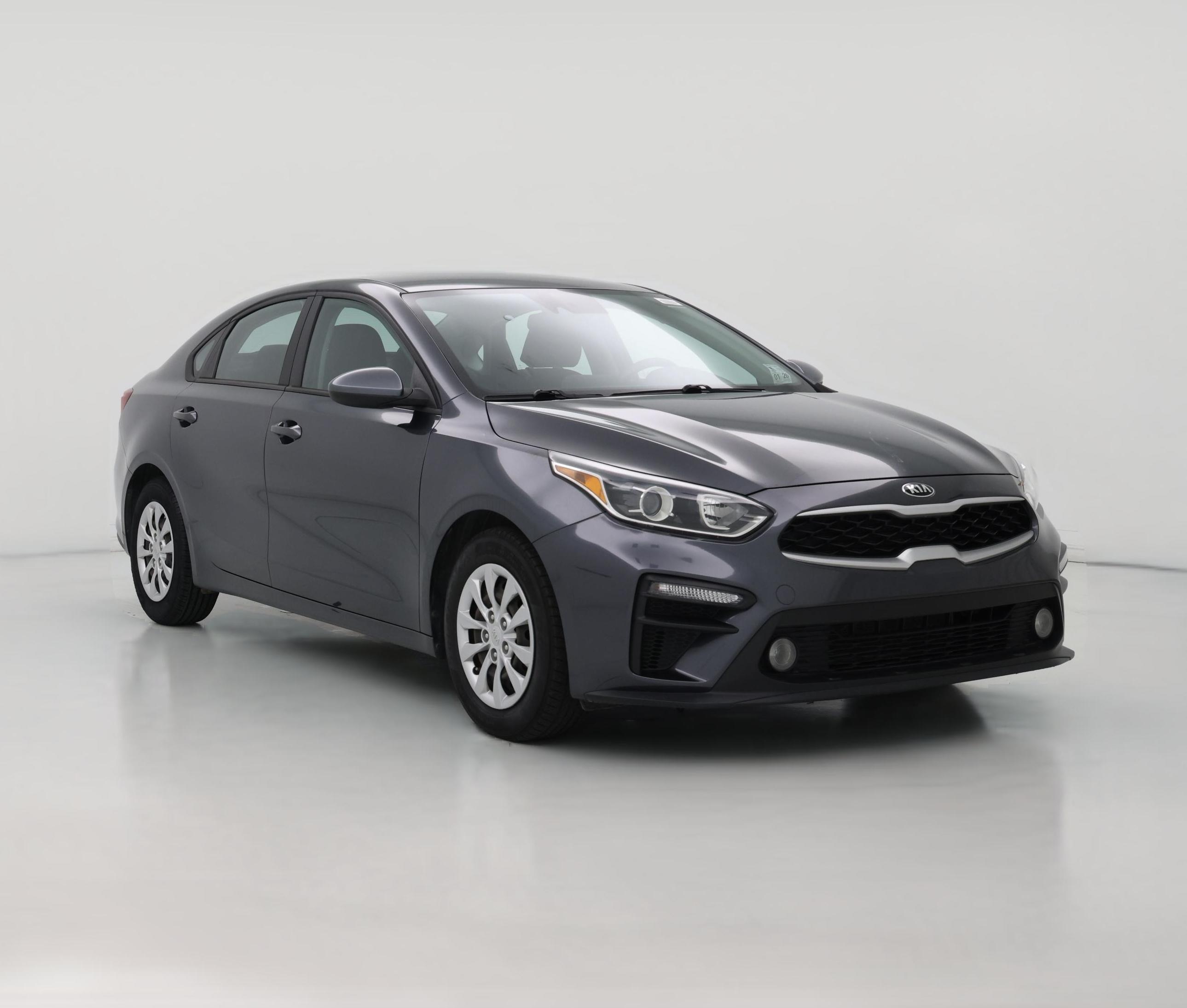 Thumbnail: 2021 Kia Forte - 1