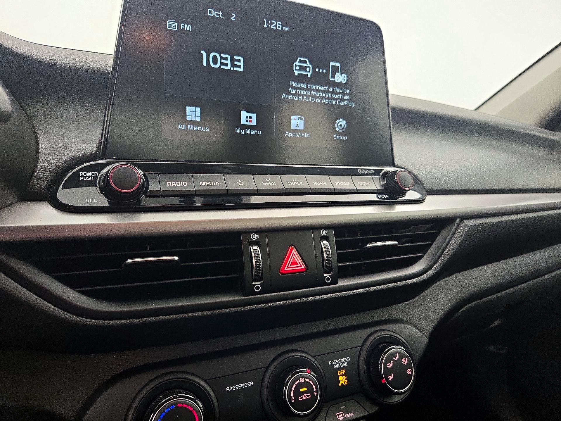 Thumbnail: 2021 Kia Forte - 15