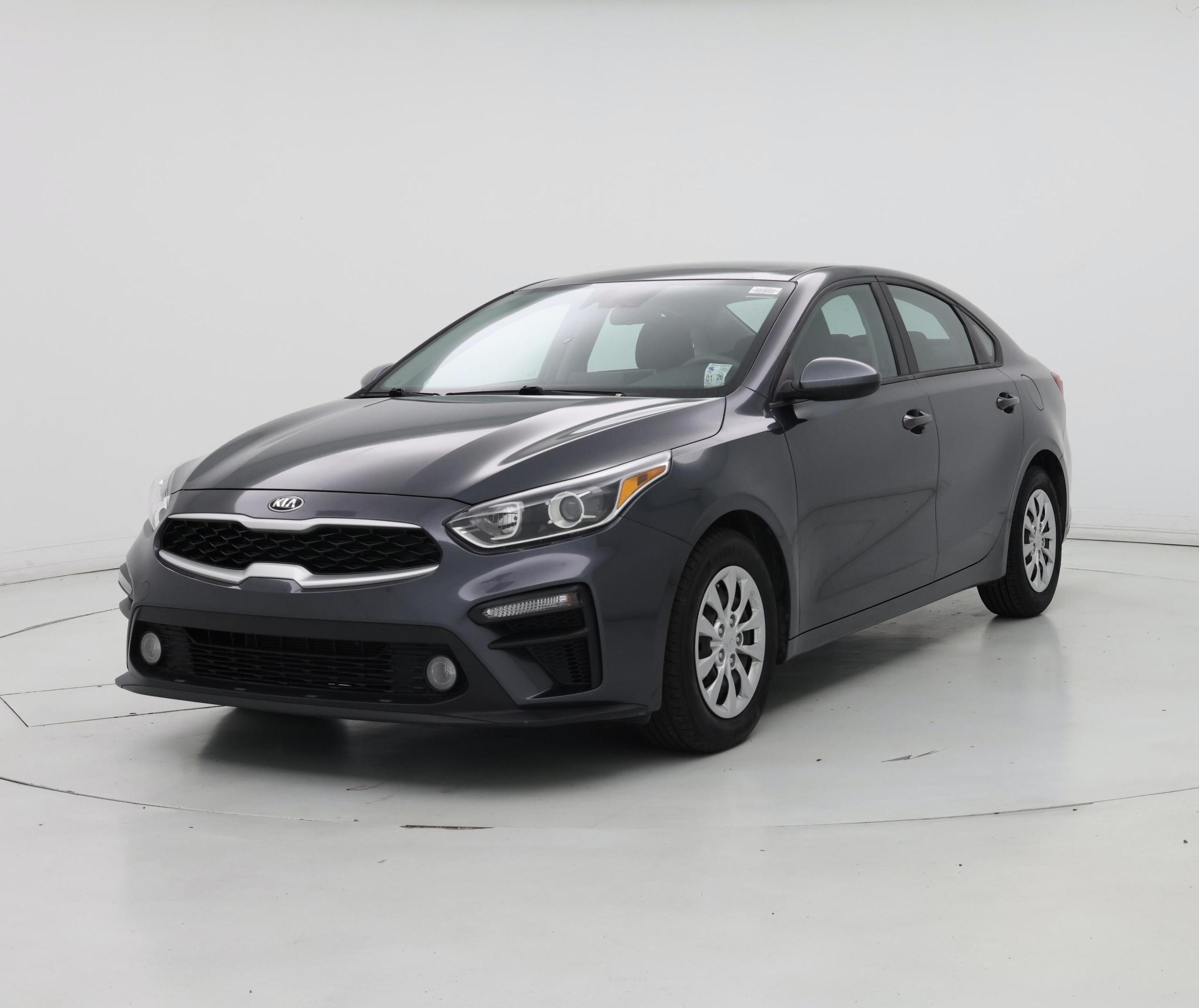 Thumbnail: 2021 Kia Forte - 4