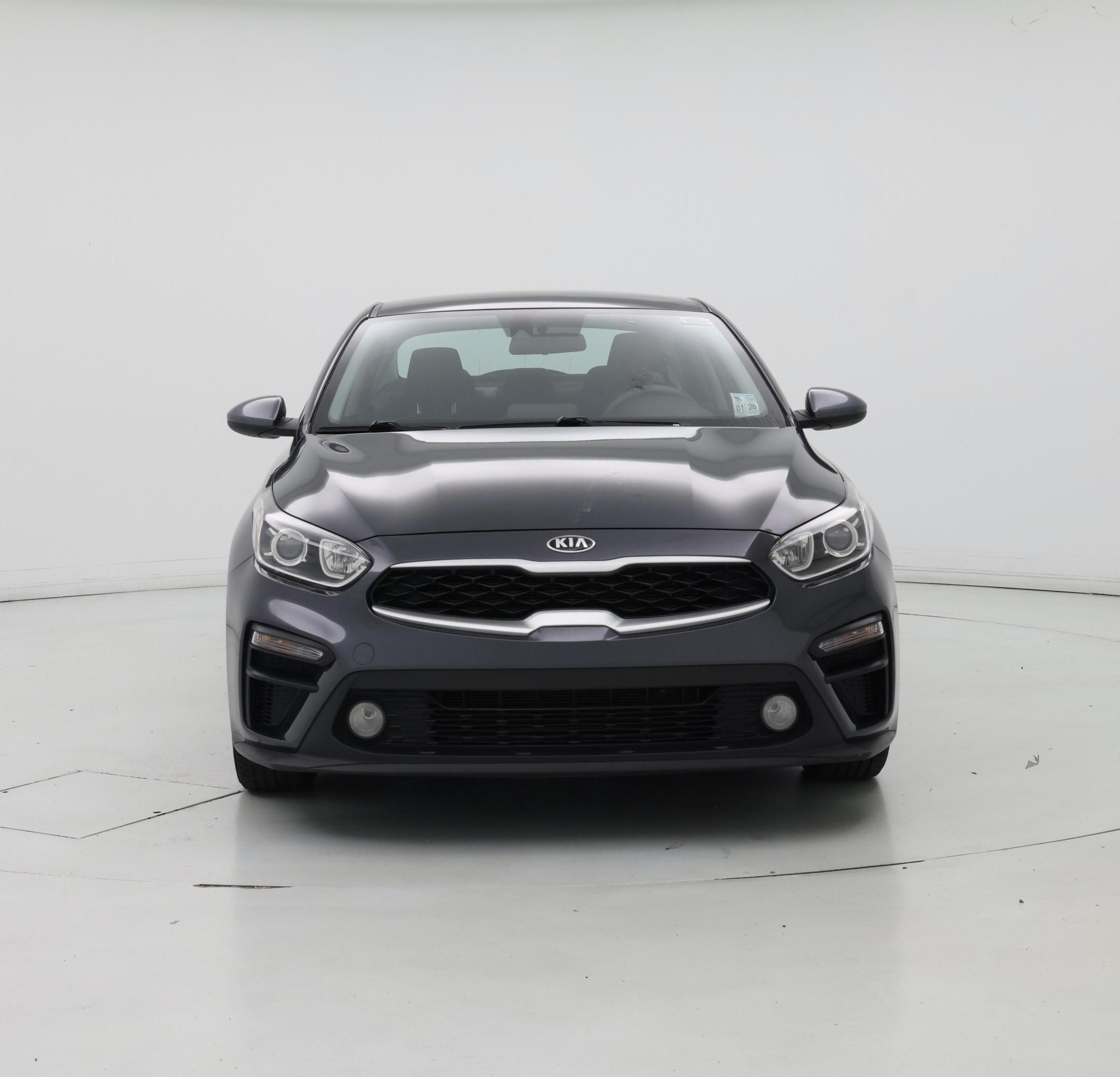 Thumbnail: 2021 Kia Forte - 5