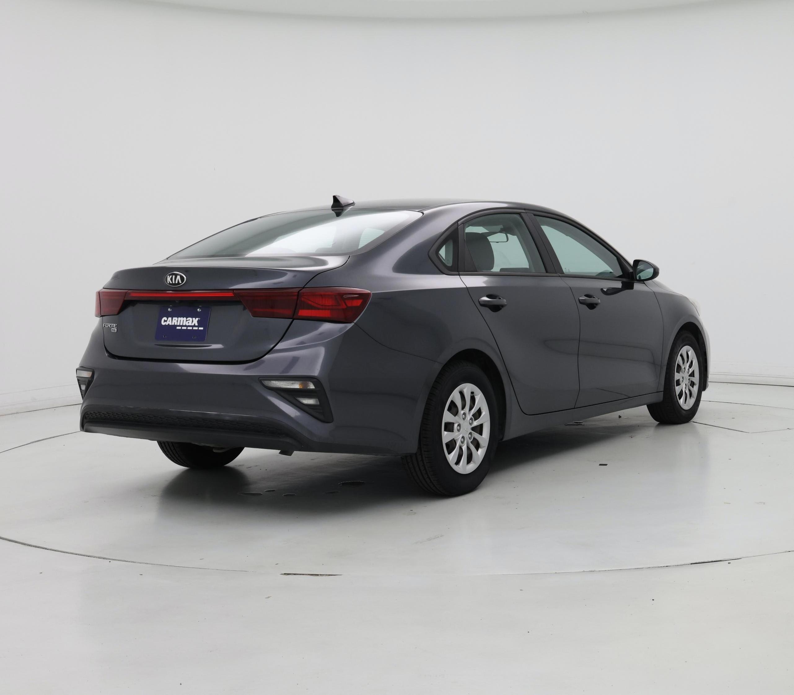 Thumbnail: 2021 Kia Forte - 8