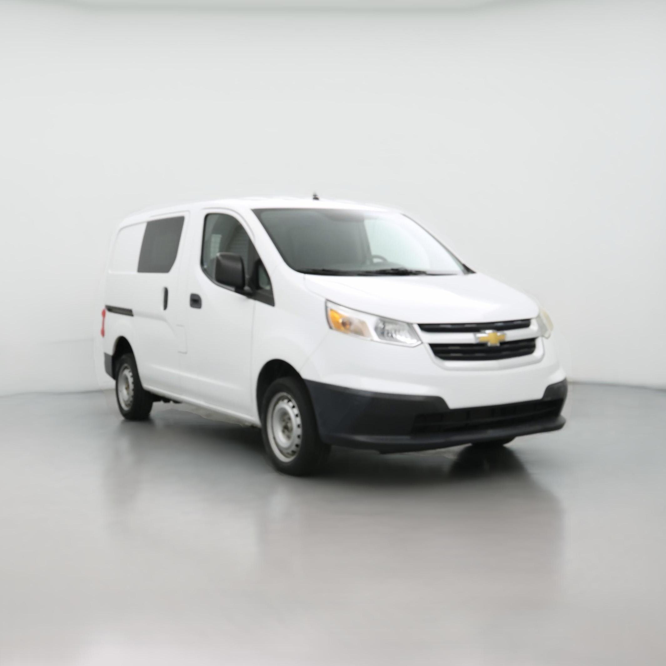 Thumbnail: 2017 Chevrolet City Express - 1