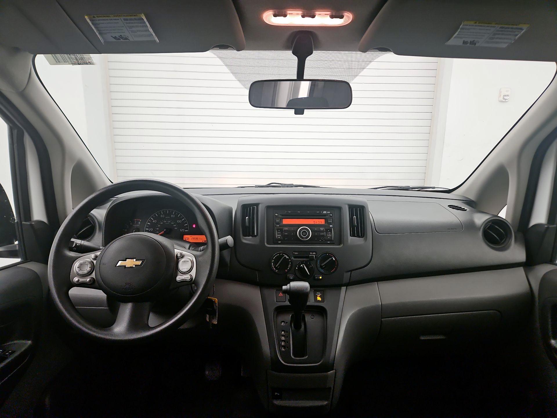 Thumbnail: 2017 Chevrolet City Express - 9