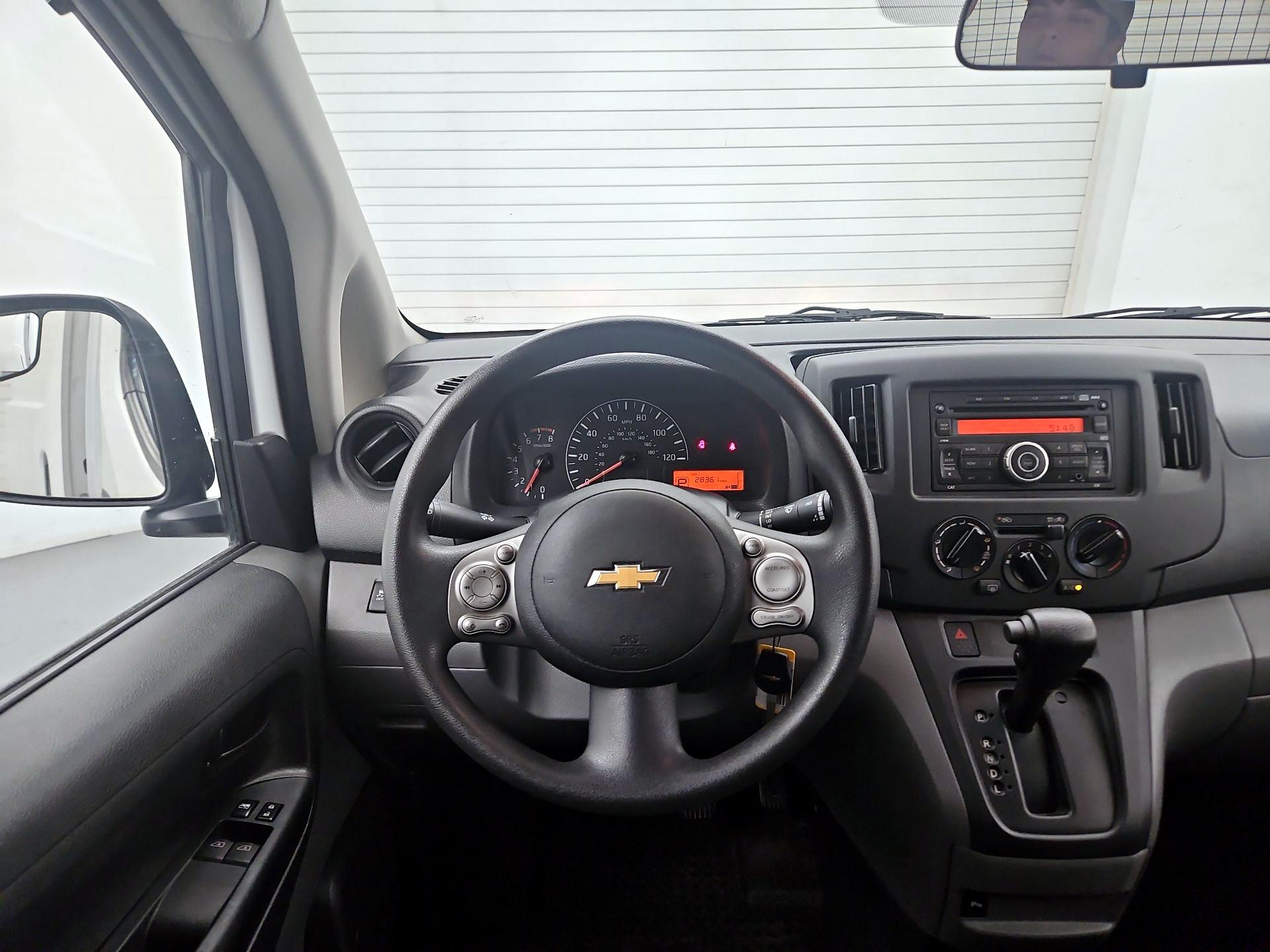 Thumbnail: 2017 Chevrolet City Express - 10