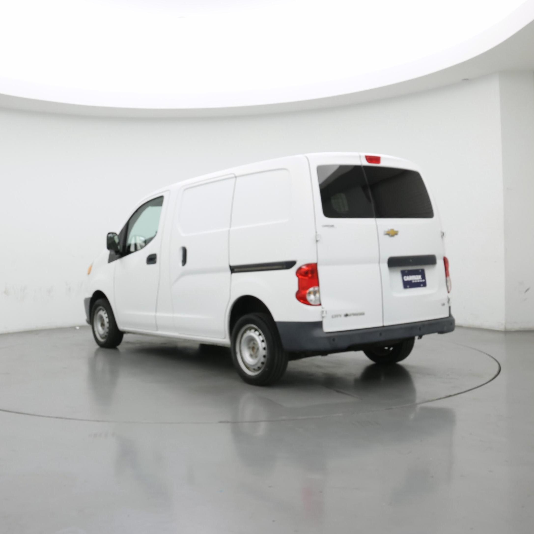 Thumbnail: 2017 Chevrolet City Express - 2