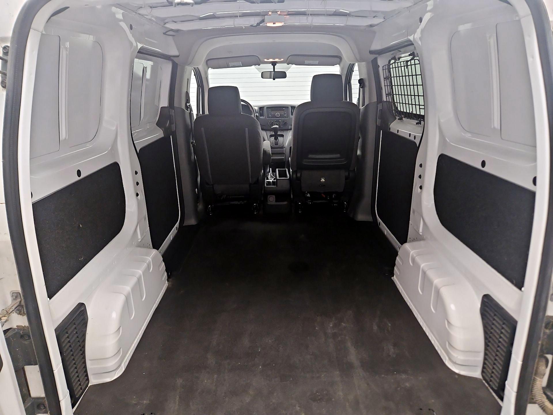 Thumbnail: 2017 Chevrolet City Express - 19